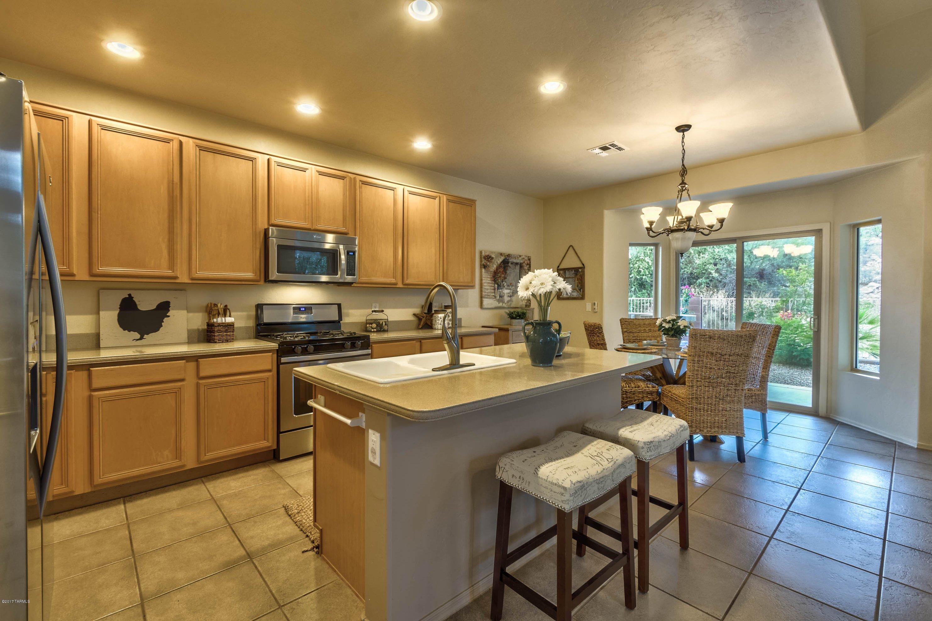 Sabino Mountain (1-290) - Residential