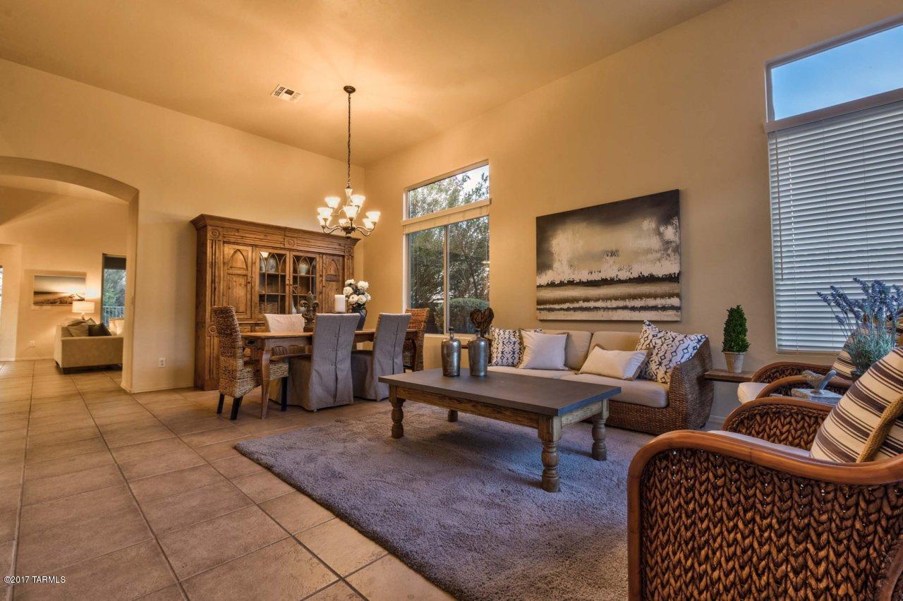 Sabino Mountain (1-290) - Residential