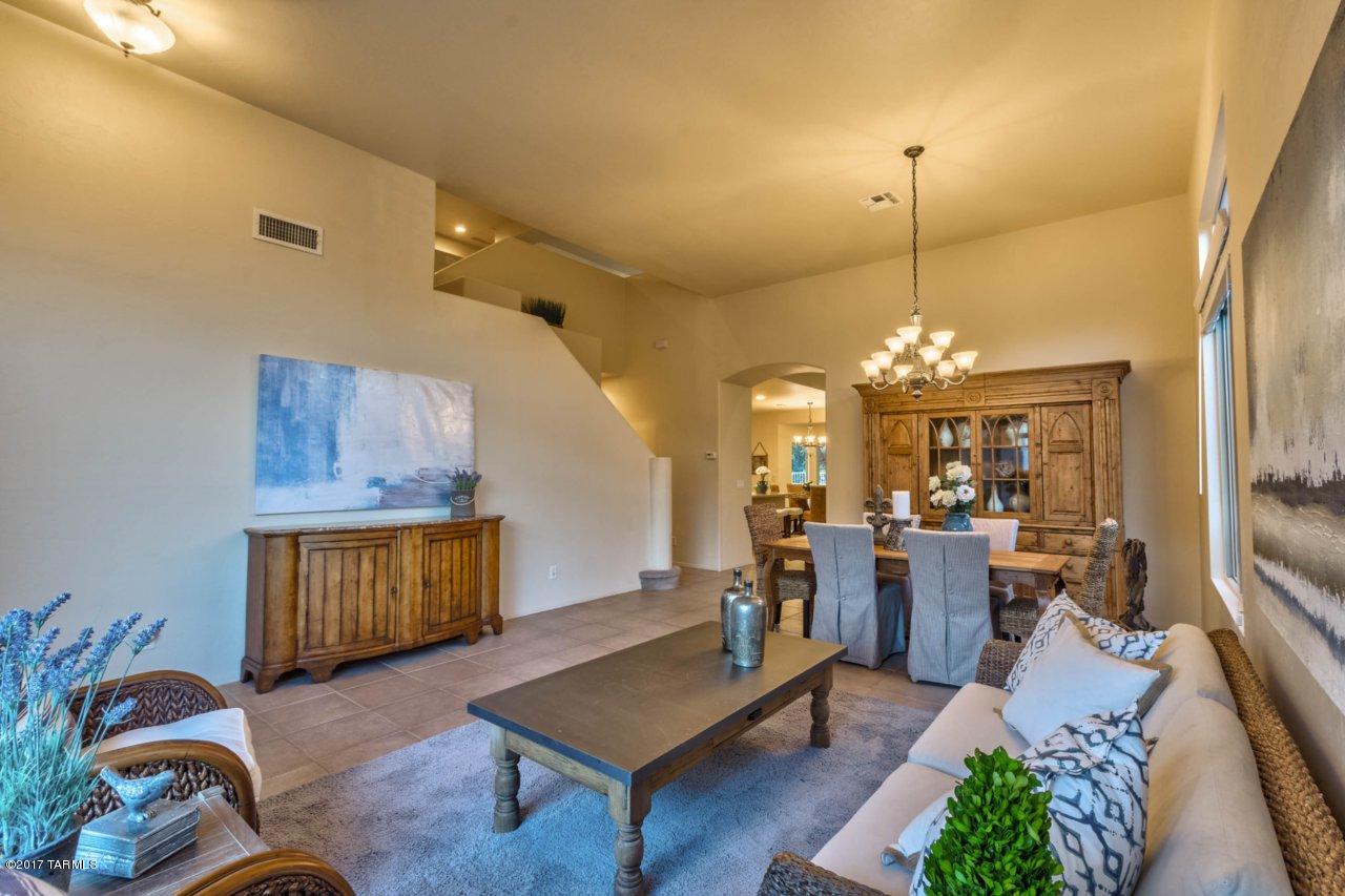 Sabino Mountain (1-290) - Residential