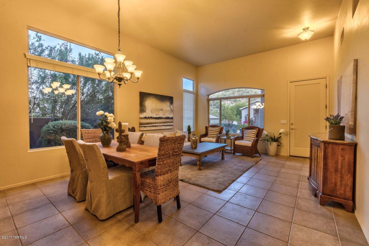 Sabino Mountain (1-290) - Residential