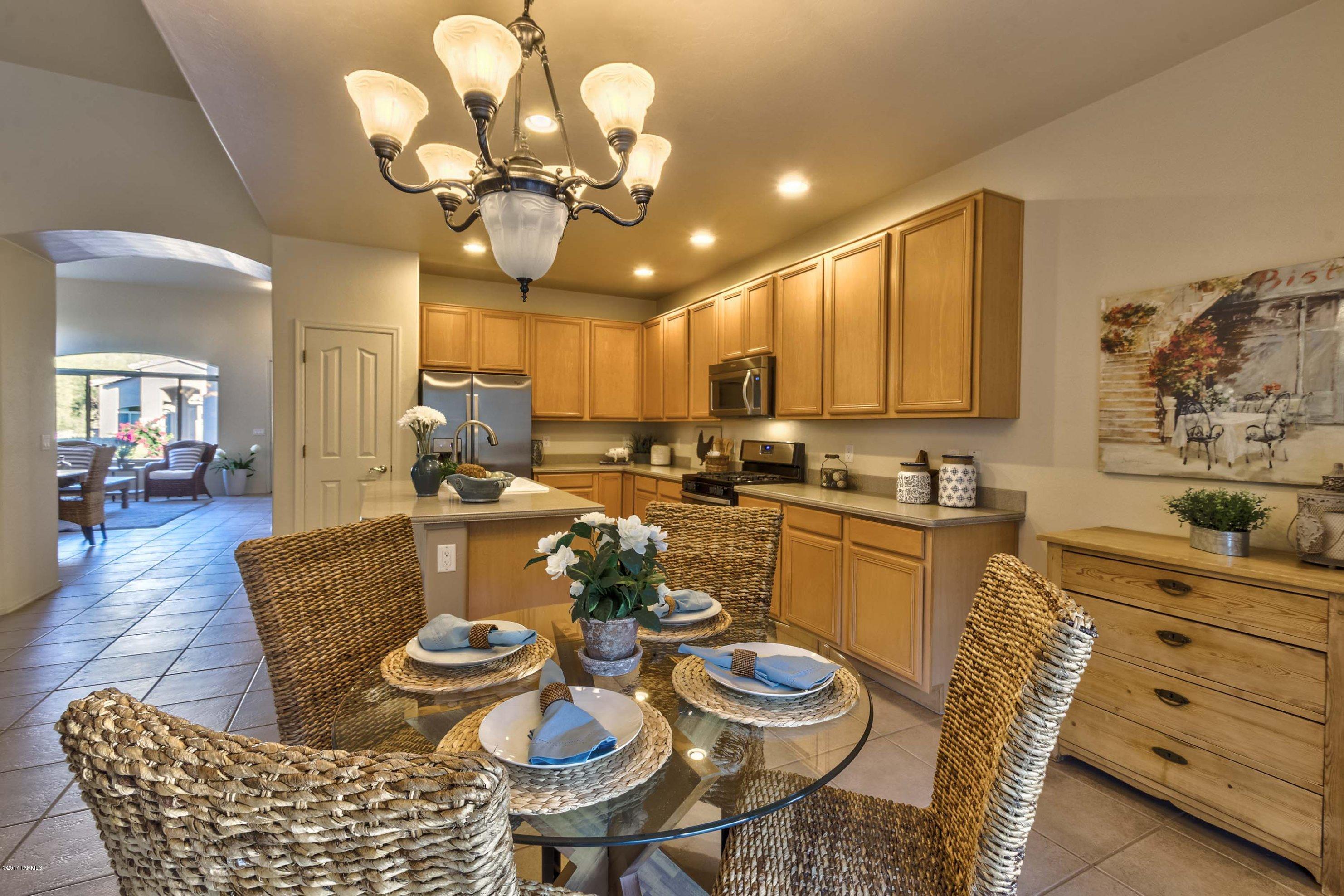 Sabino Mountain (1-290) - Residential