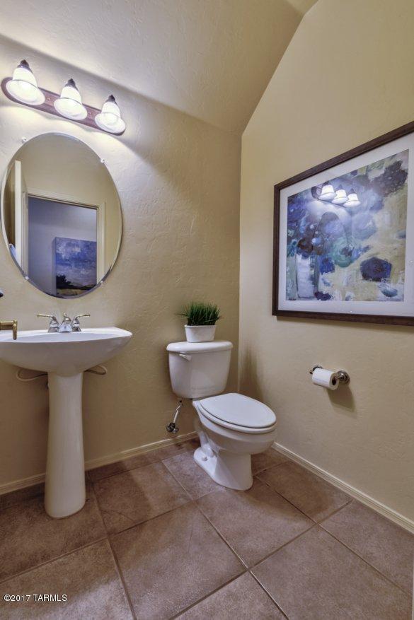 Sabino Mountain (1-290) - Residential