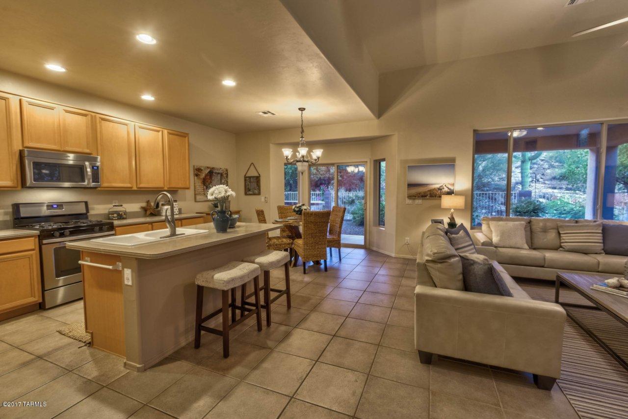 Sabino Mountain (1-290) - Residential