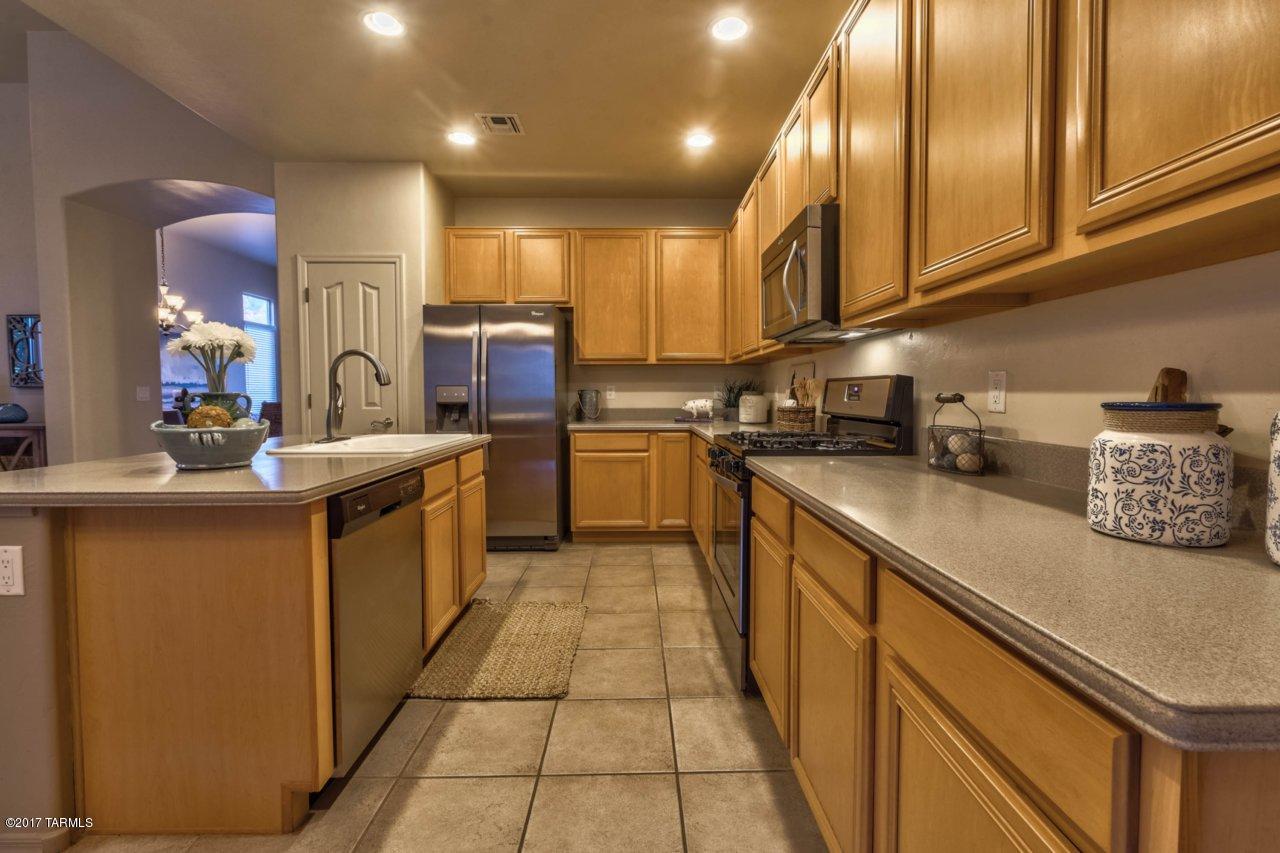 Sabino Mountain (1-290) - Residential