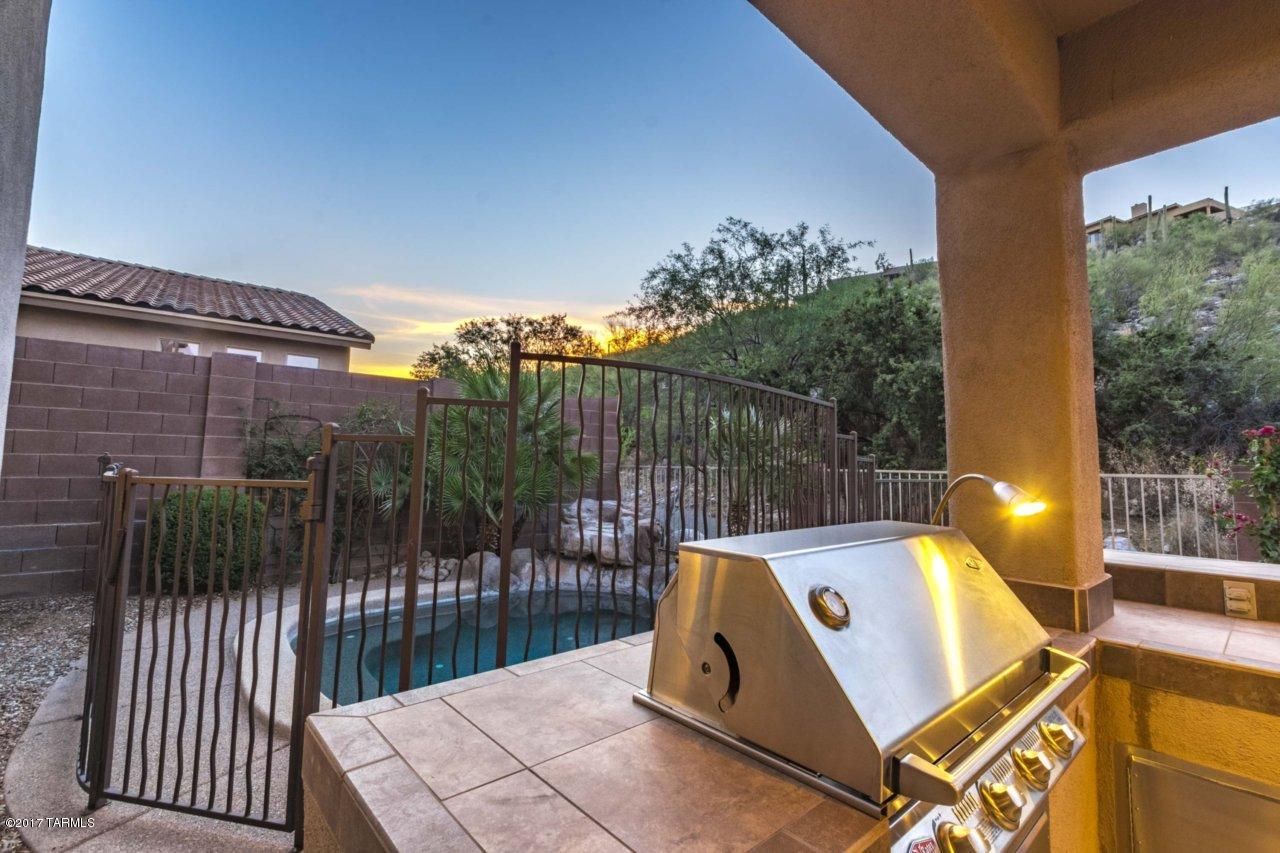 Sabino Mountain (1-290) - Residential