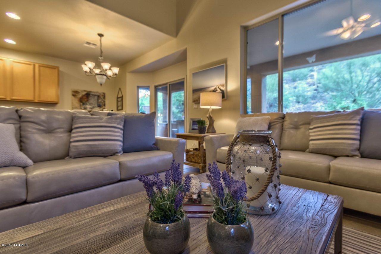 Sabino Mountain (1-290) - Residential