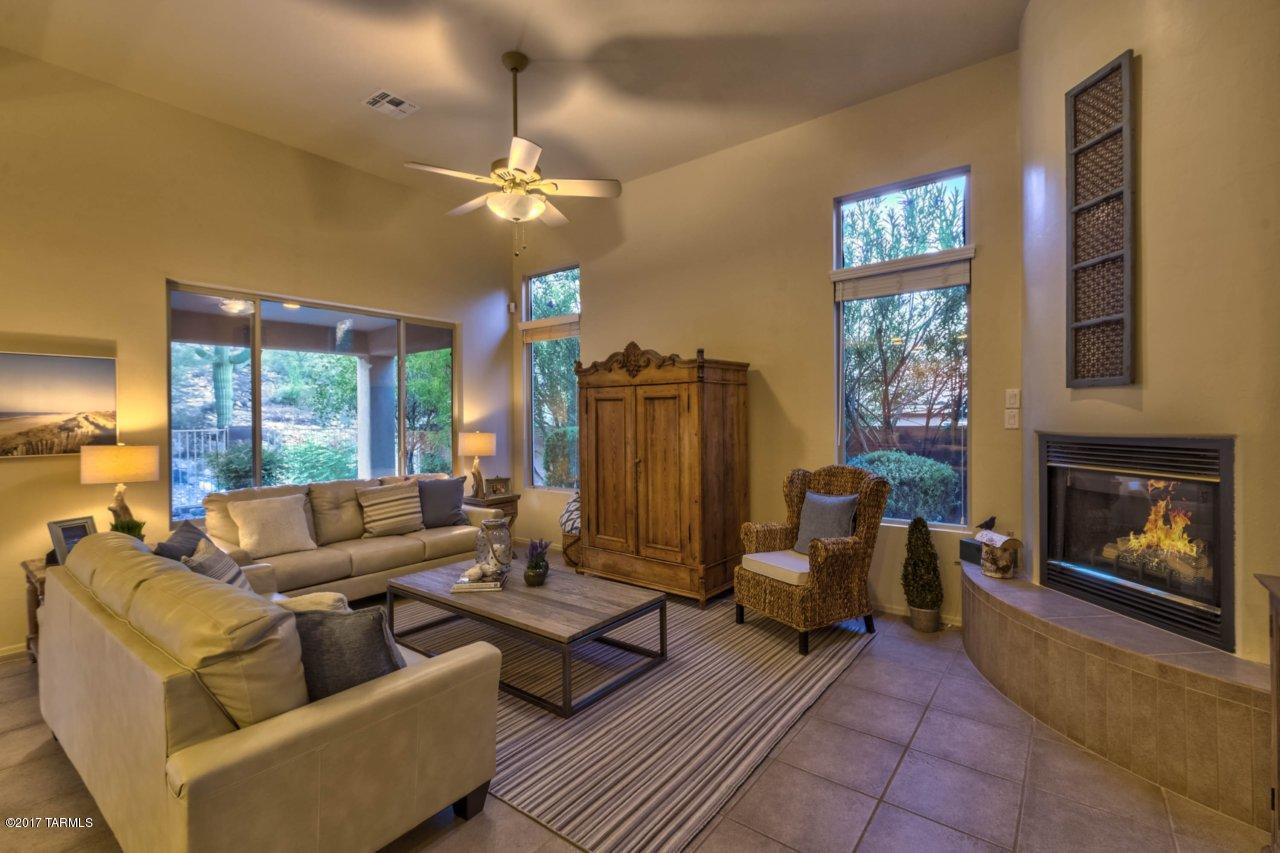 Sabino Mountain (1-290) - Residential