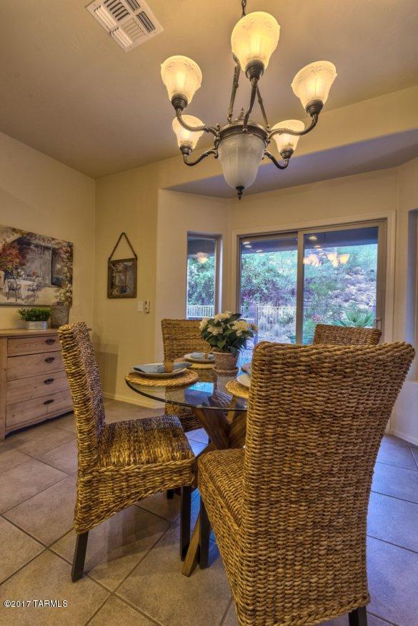 Sabino Mountain (1-290) - Residential