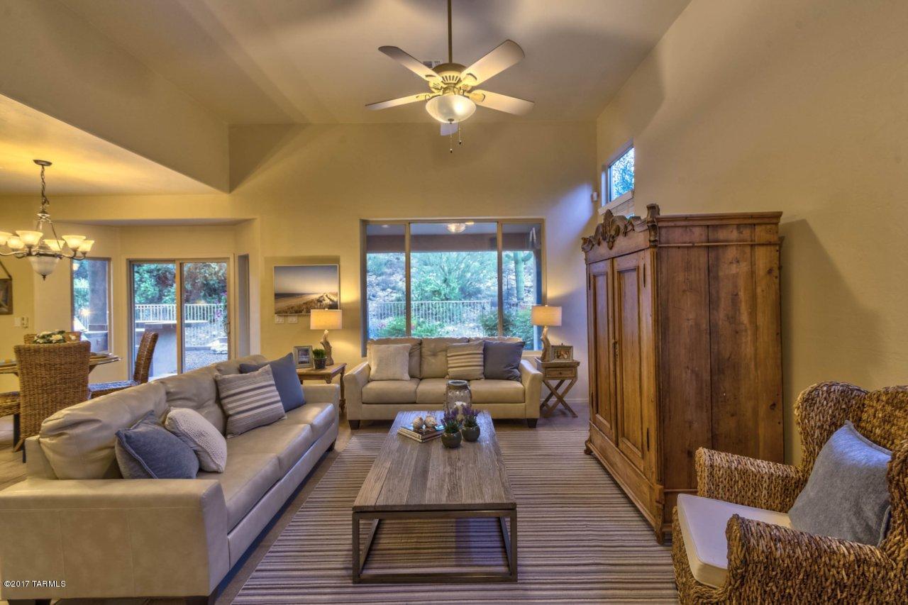 Sabino Mountain (1-290) - Residential