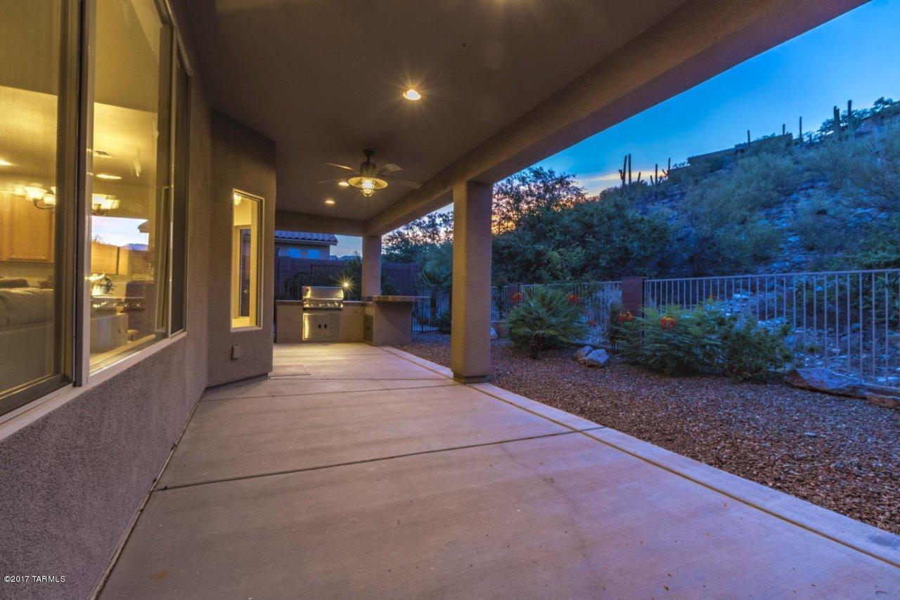 Sabino Mountain (1-290) - Residential