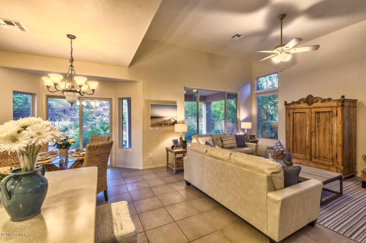 Sabino Mountain (1-290) - Residential