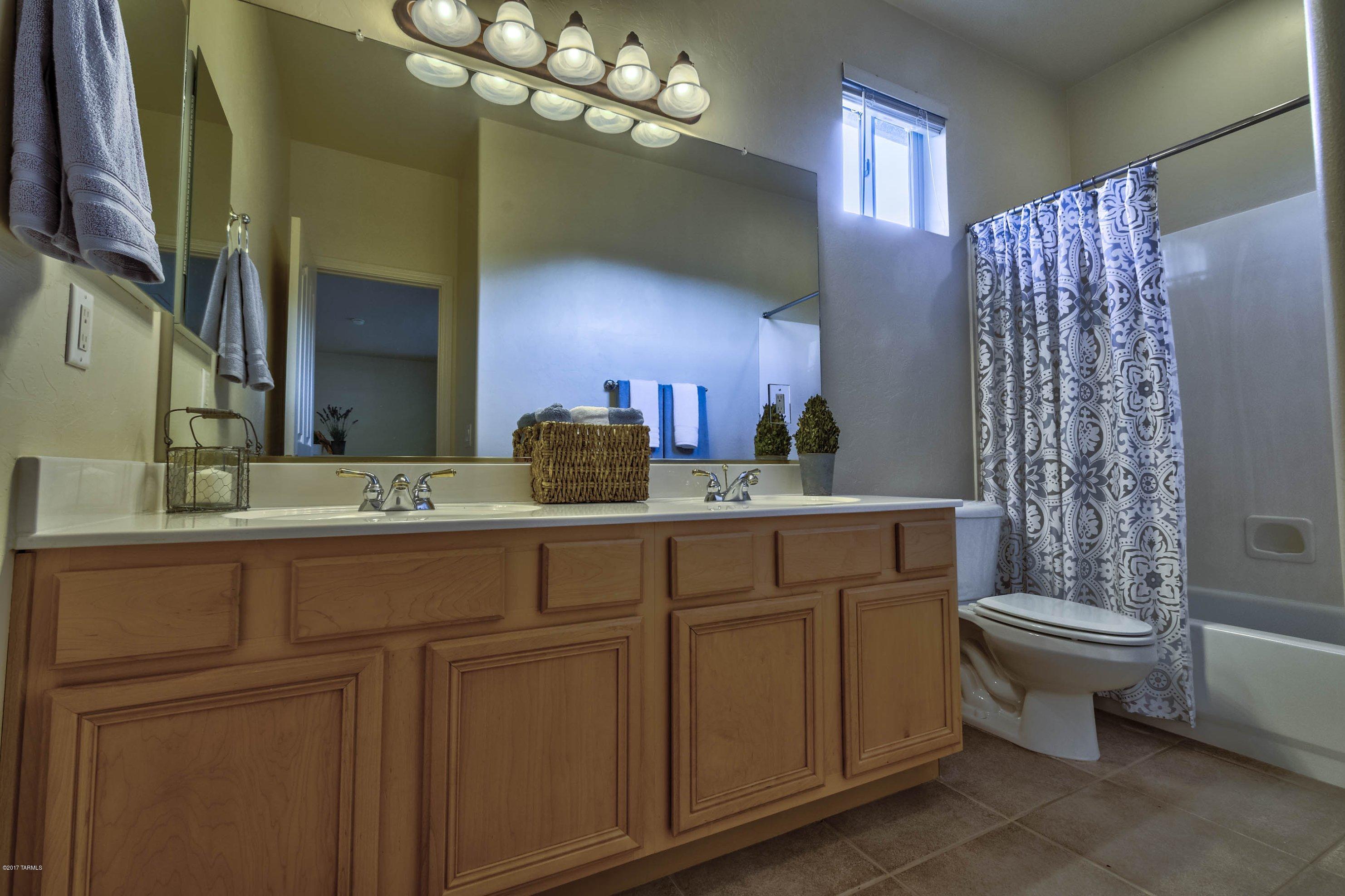 Sabino Mountain (1-290) - Residential