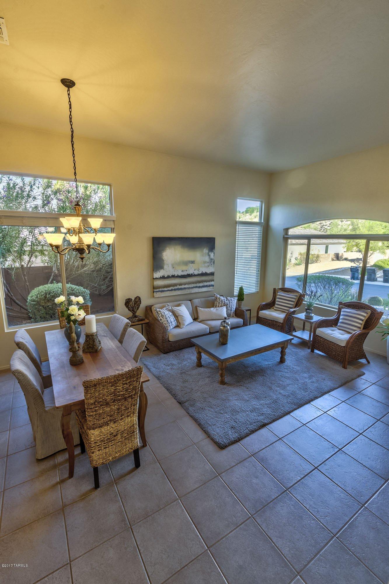 Sabino Mountain (1-290) - Residential