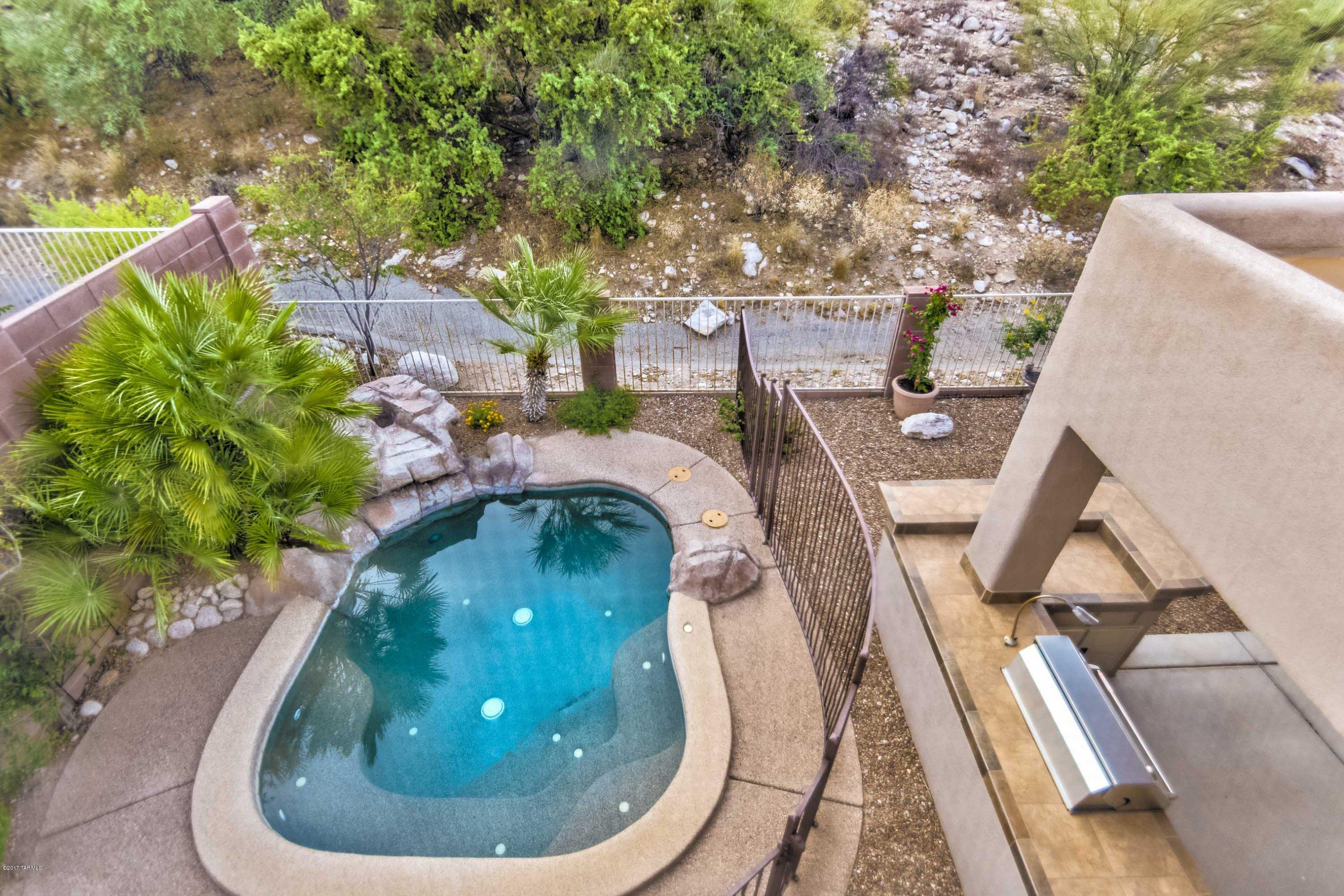 Sabino Mountain (1-290) - Residential