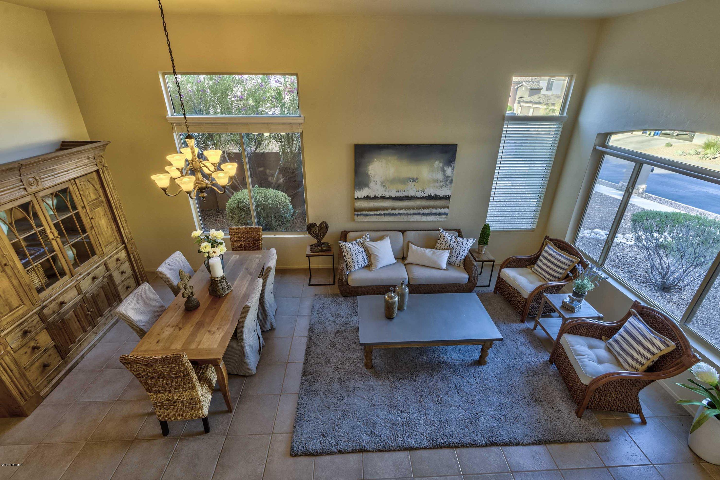 Sabino Mountain (1-290) - Residential