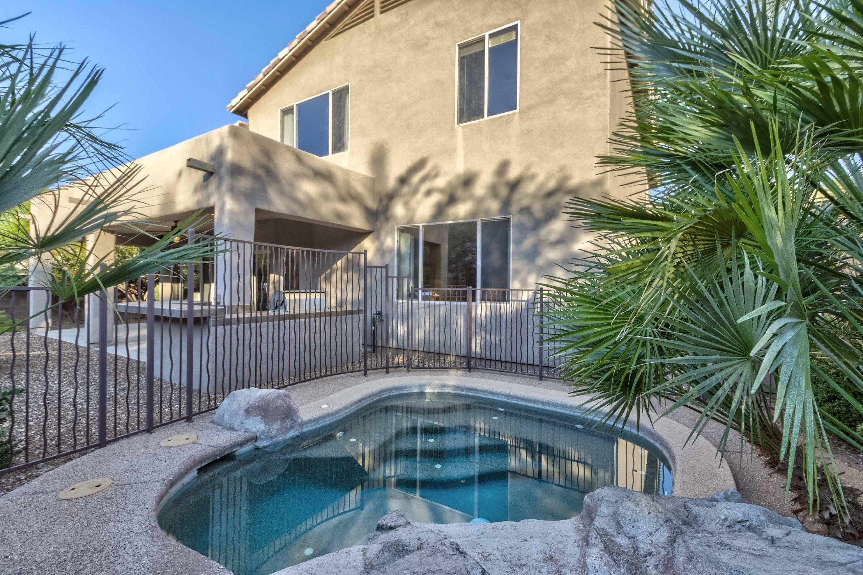 Sabino Mountain (1-290) - Residential