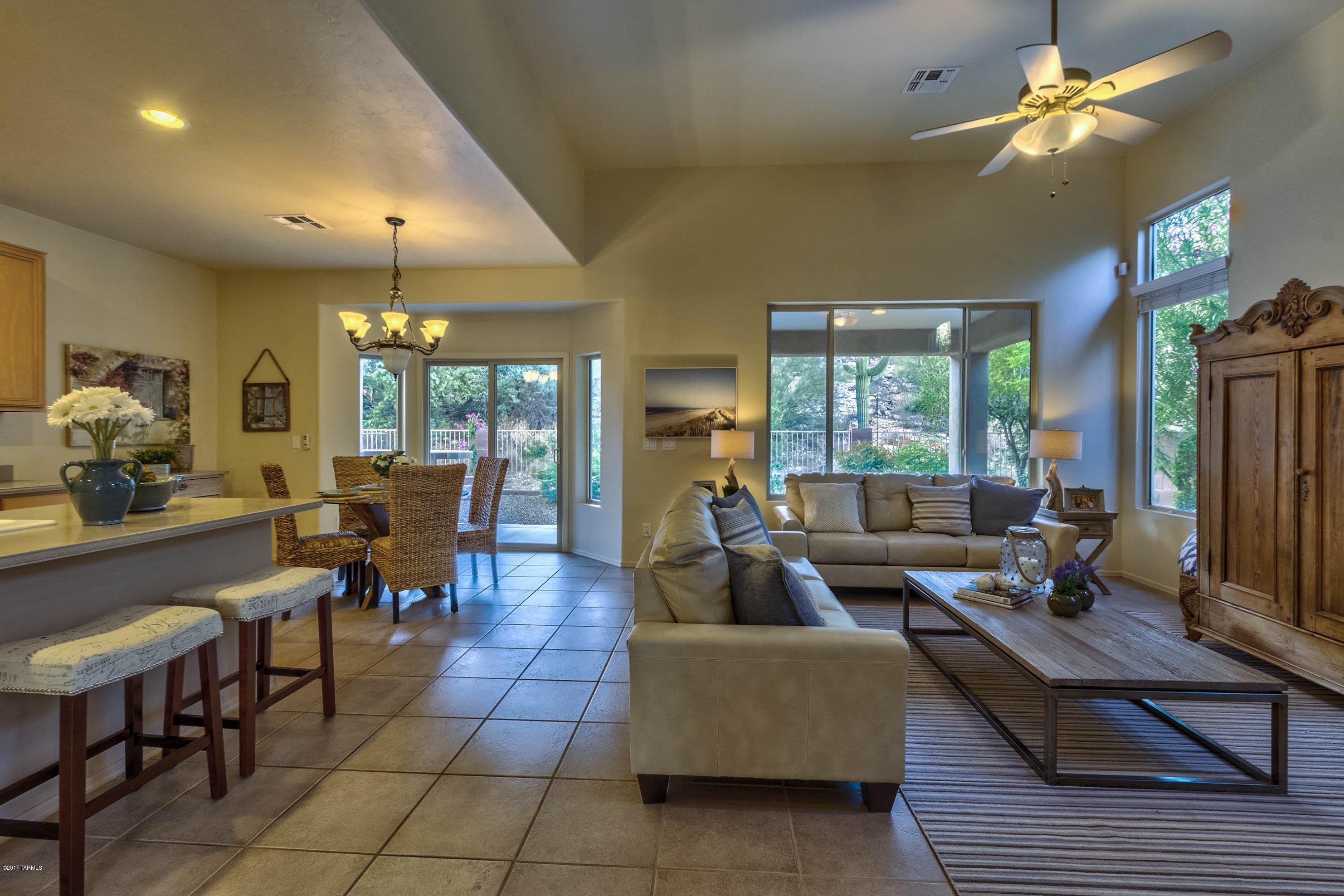 Sabino Mountain (1-290) - Residential