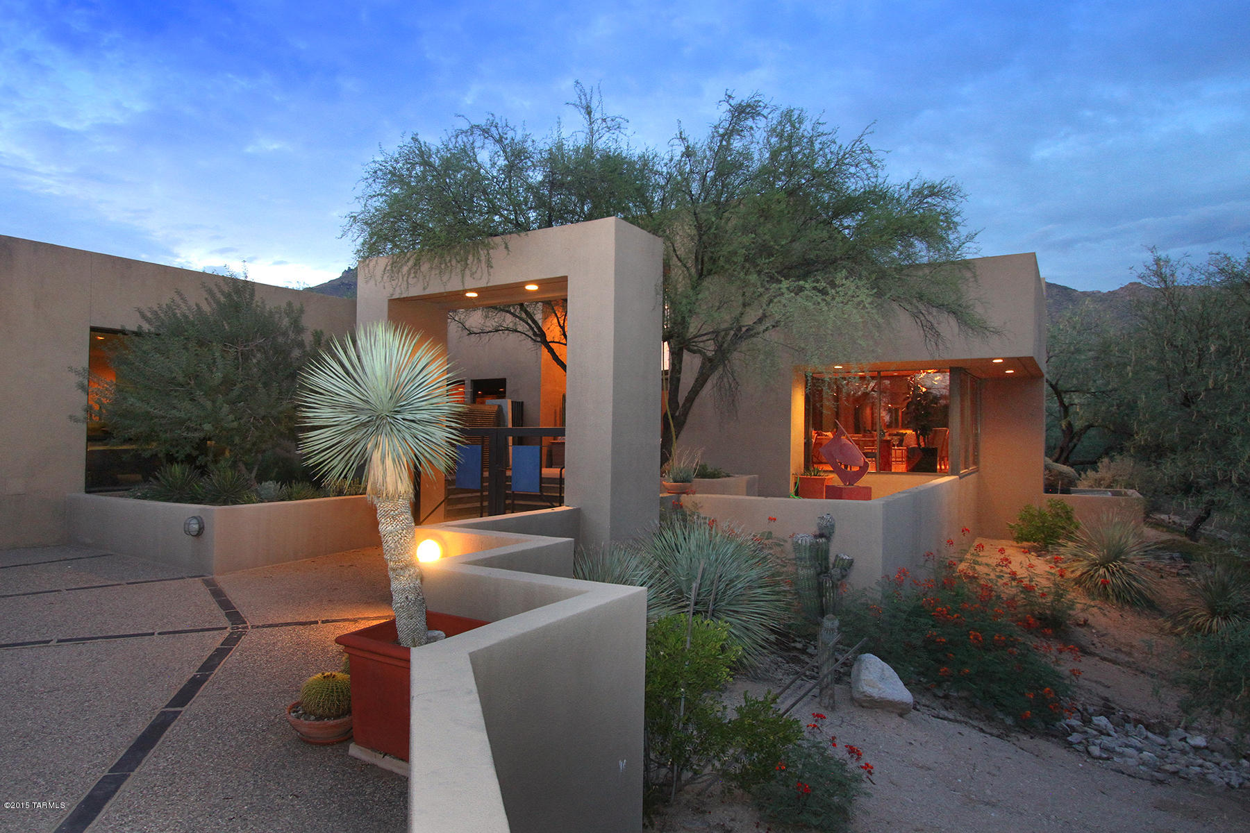 Ventana Canyon Estates (1-63) - Residential