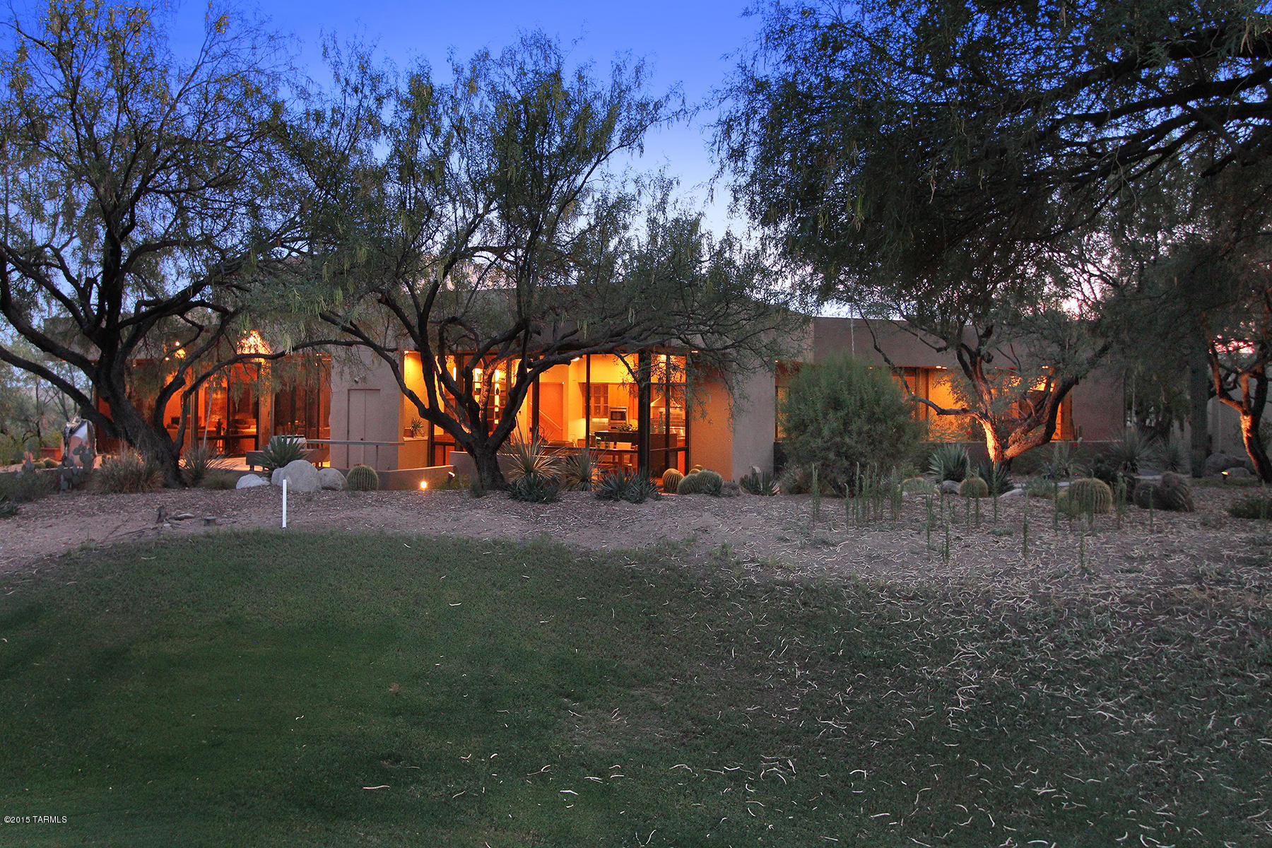 Ventana Canyon Estates (1-63) - Residential
