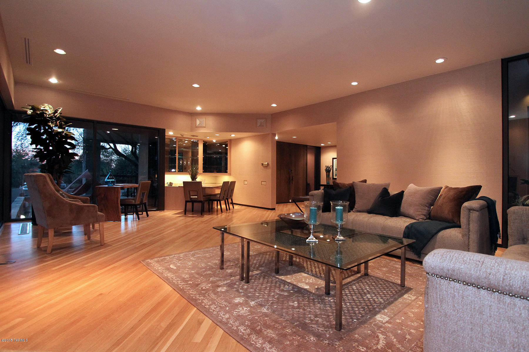Ventana Canyon Estates (1-63) - Residential