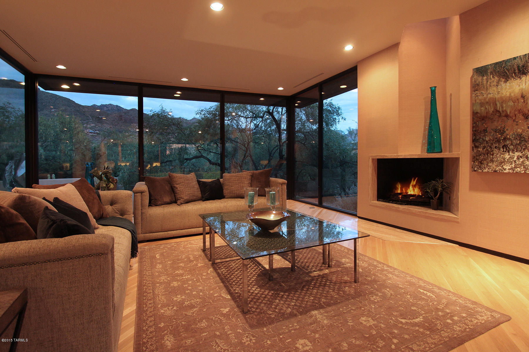 Ventana Canyon Estates (1-63) - Residential
