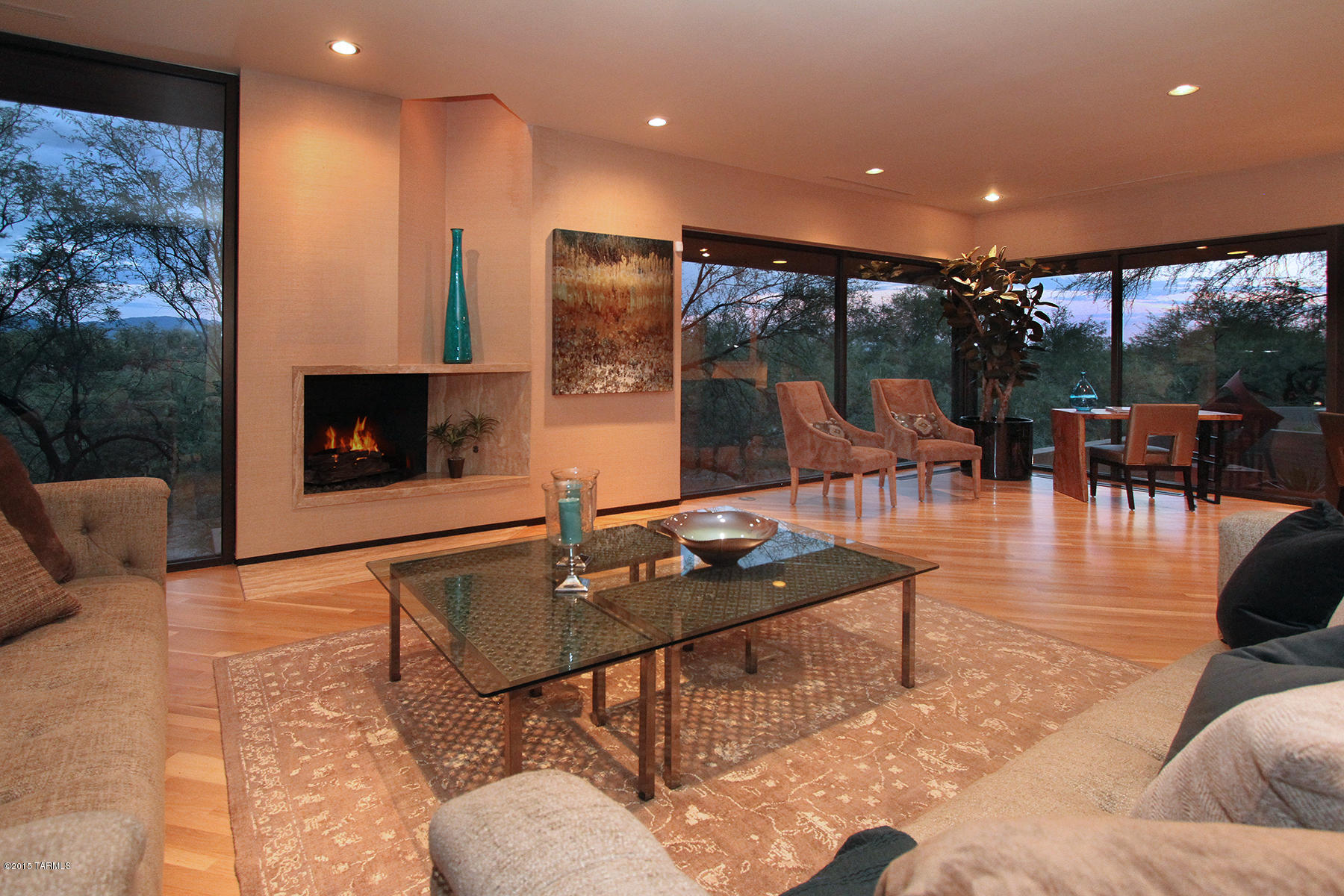 Ventana Canyon Estates (1-63) - Residential