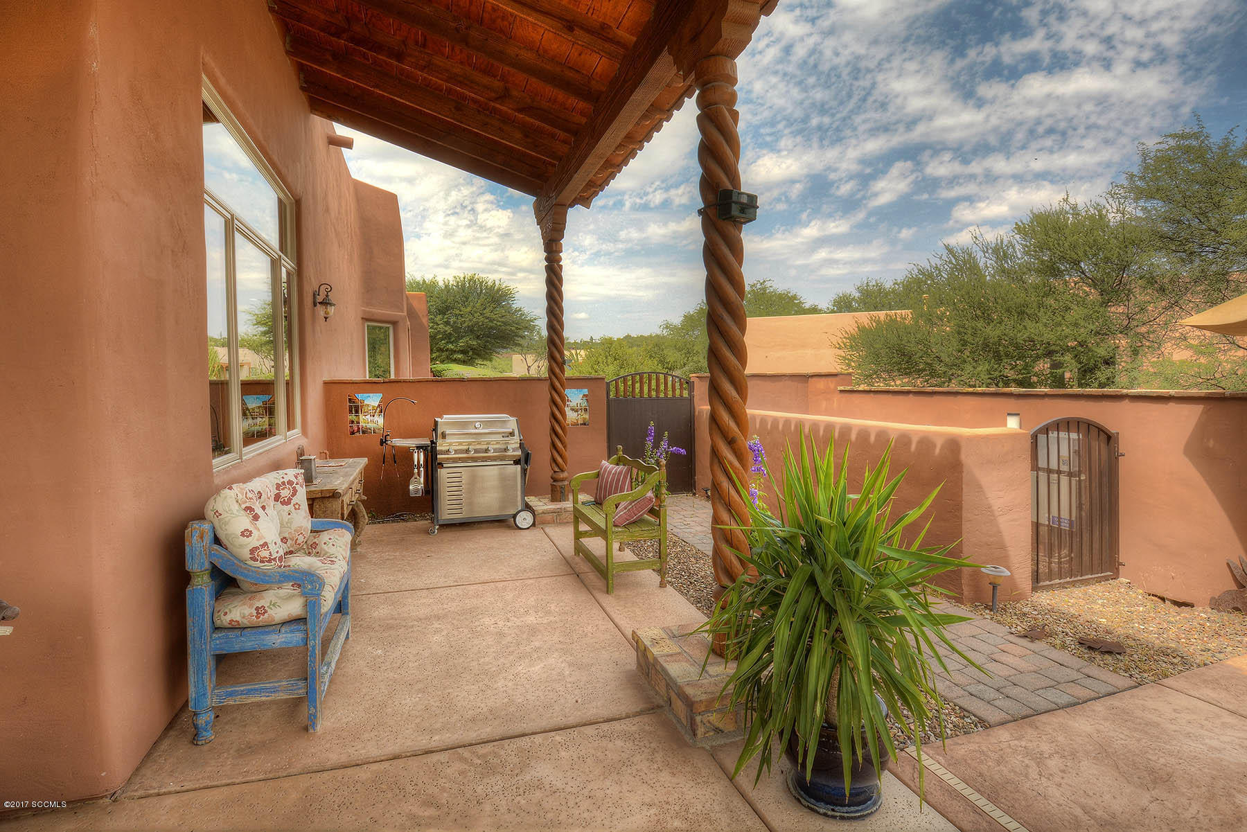 Santiago At Barrio De Tubac Phase II - Residential