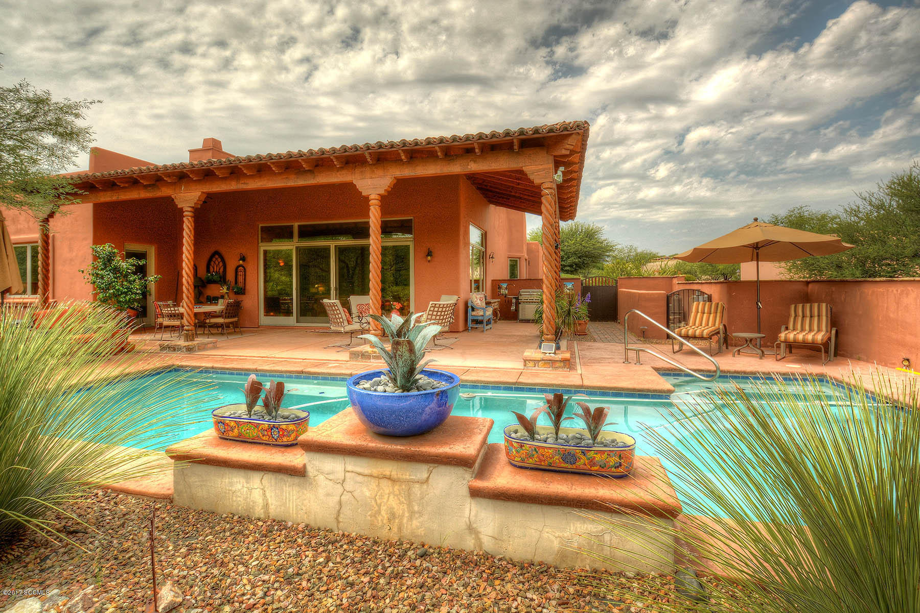 Santiago At Barrio De Tubac Phase II - Residential
