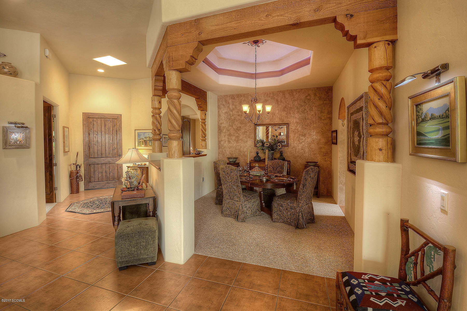 Santiago At Barrio De Tubac Phase II - Residential