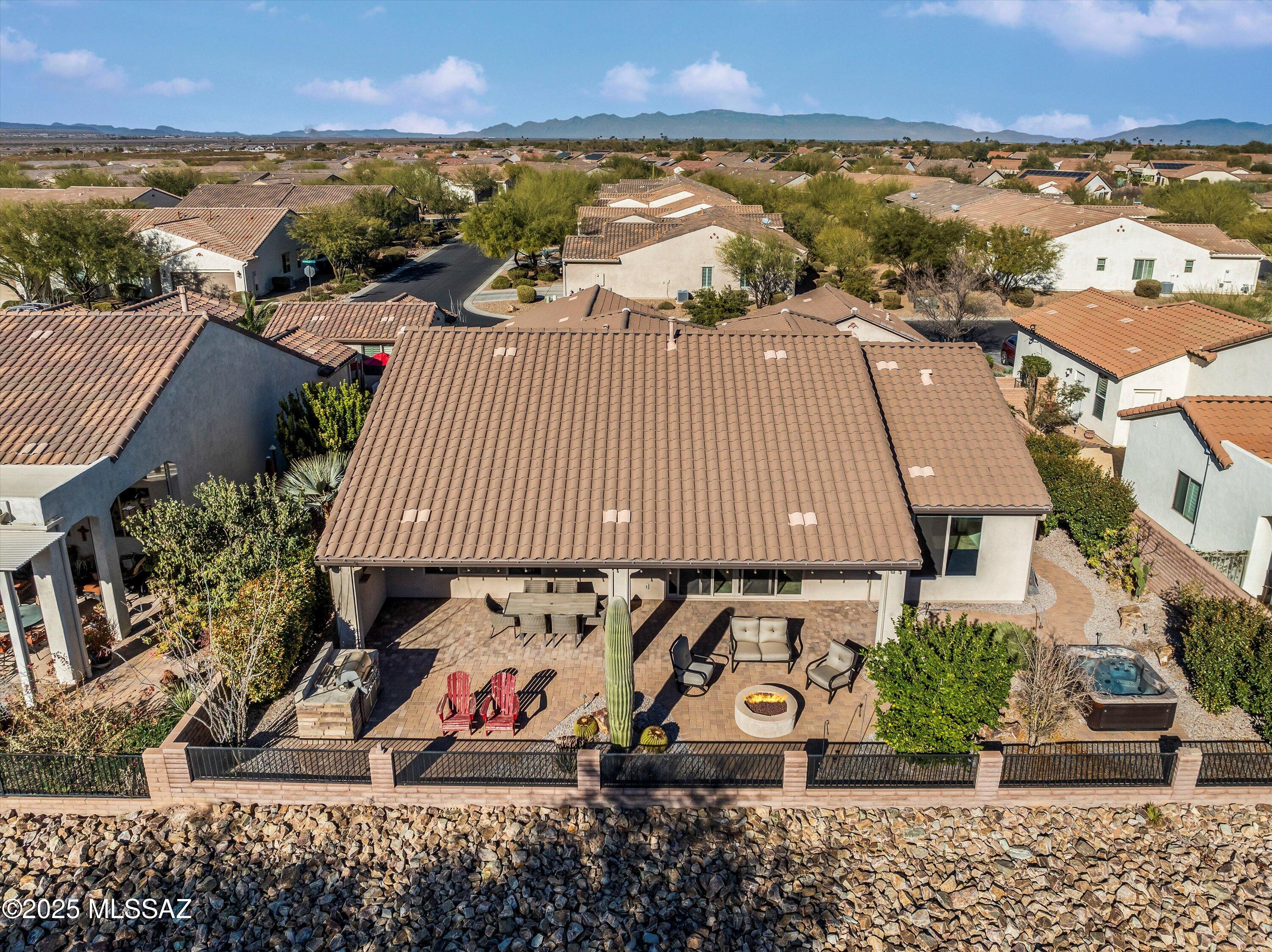 Quail Creek II (1-34) - Residential