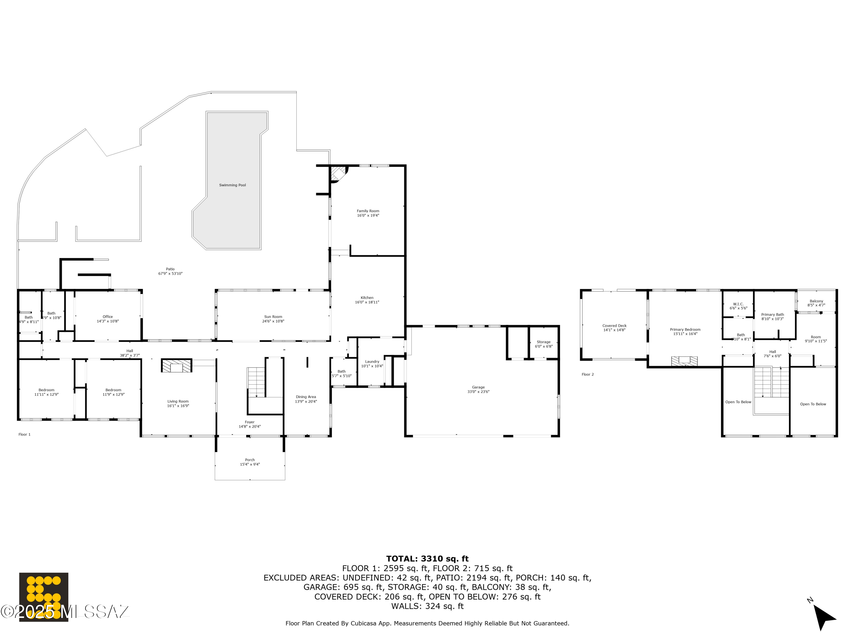 N/A - Residential