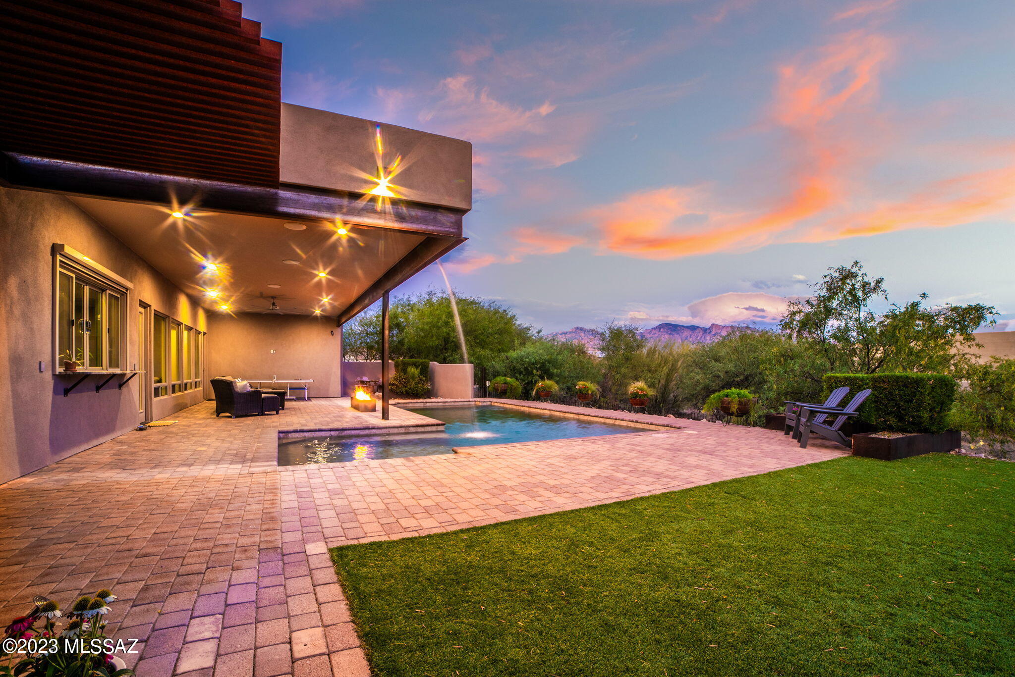 Somerset Canyon Neighborhood 10, Par. X,Y - Residential