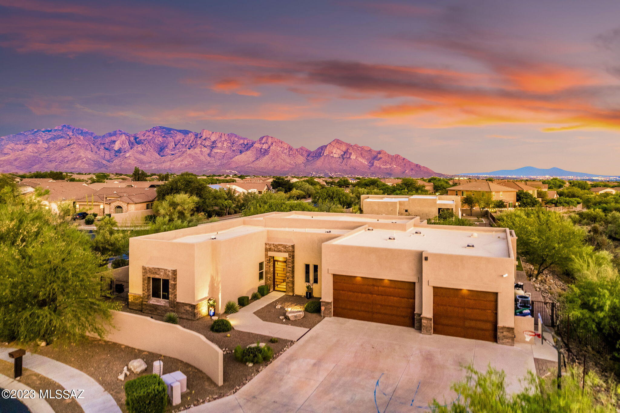 Somerset Canyon Neighborhood 10, Par. X,Y - Residential