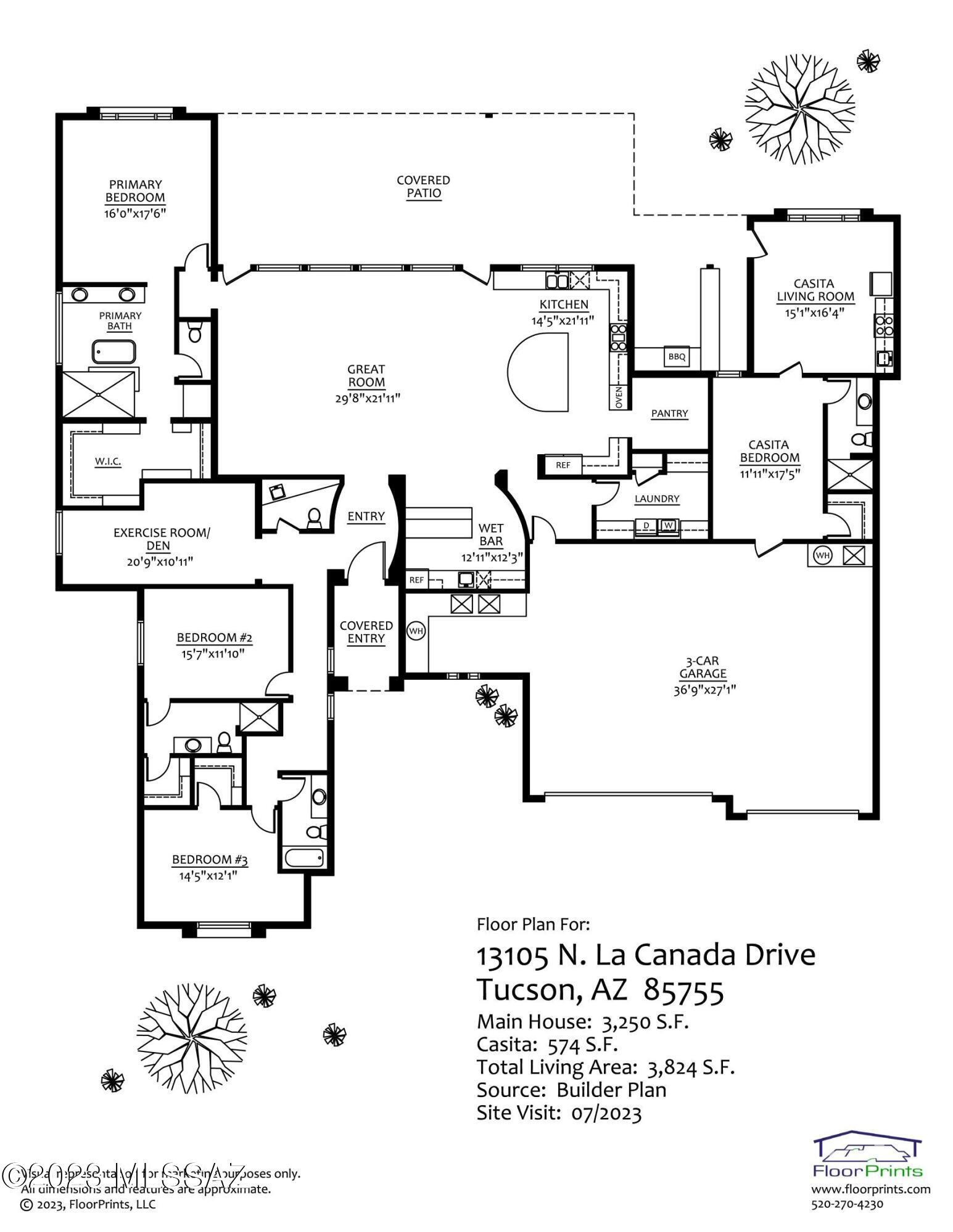 Somerset Canyon Neighborhood 10, Par. X,Y - Residential