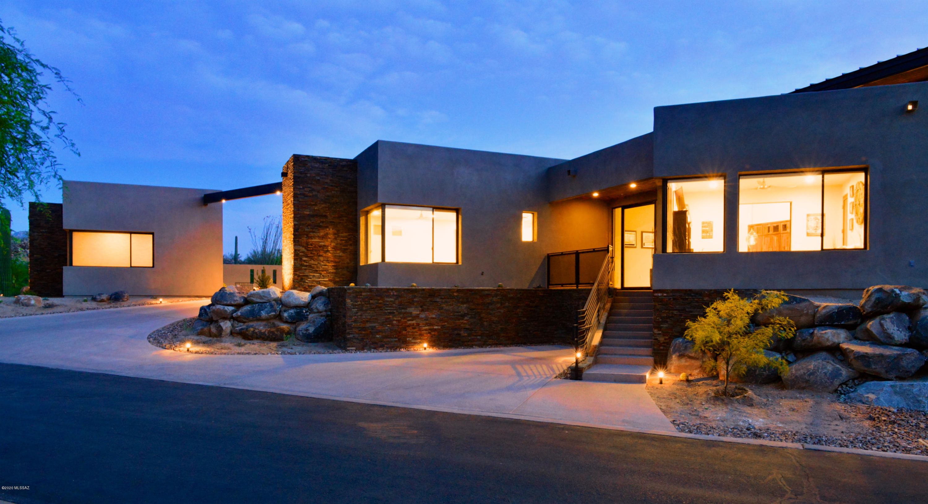 Stone Canyon II - Residential