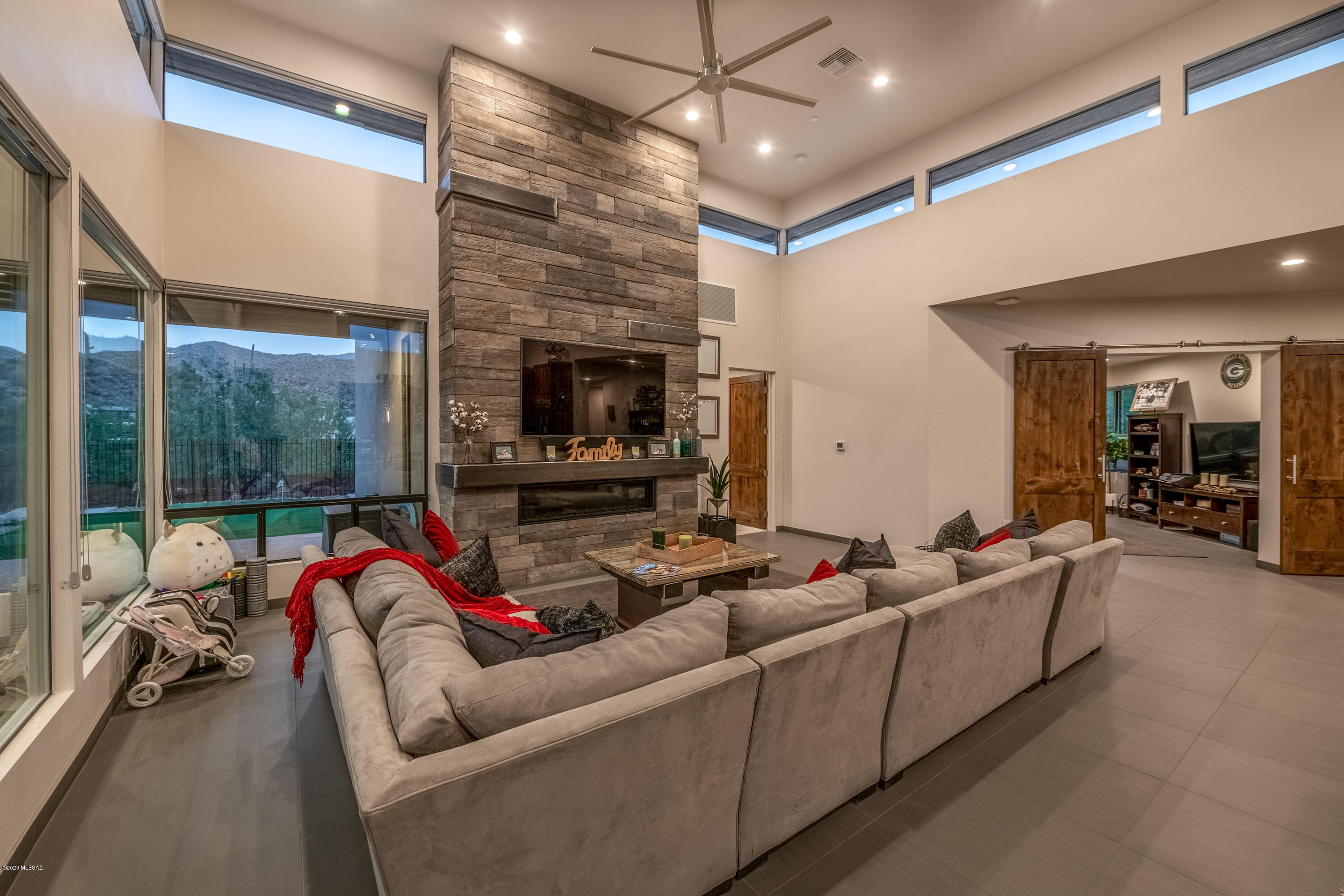 Stone Canyon II - Residential