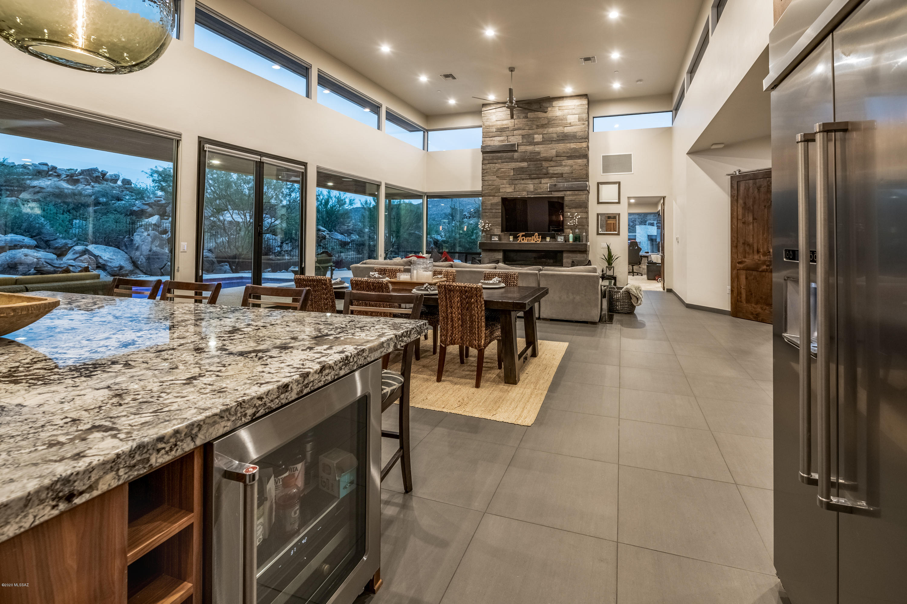 Stone Canyon II - Residential