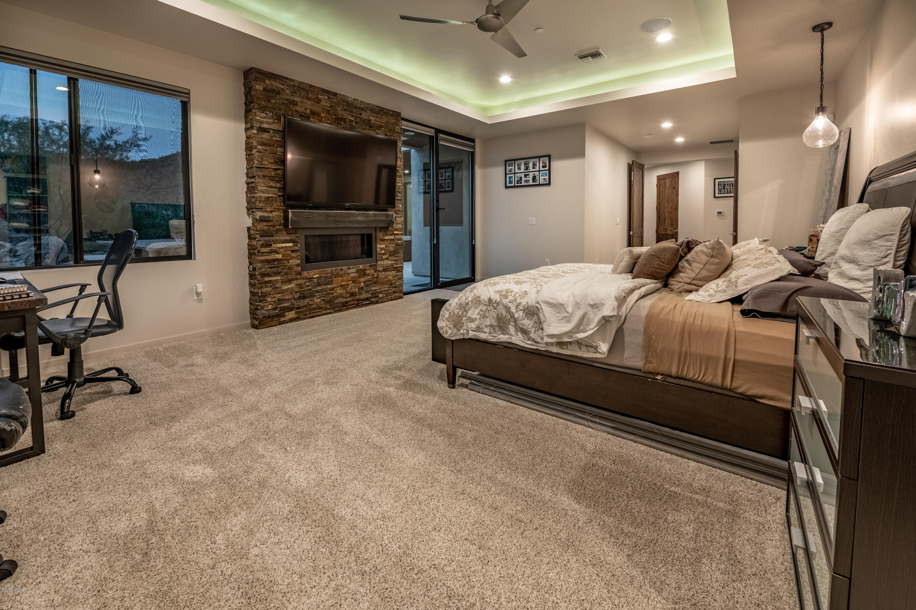 Stone Canyon II - Residential
