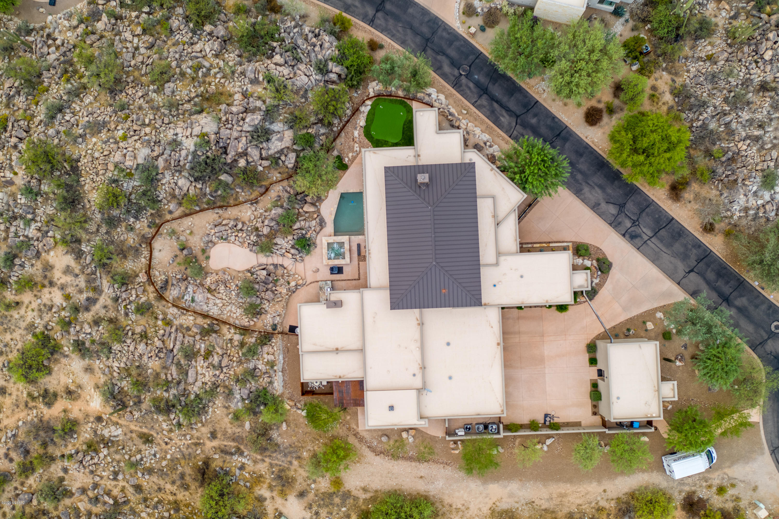 Stone Canyon II - Residential