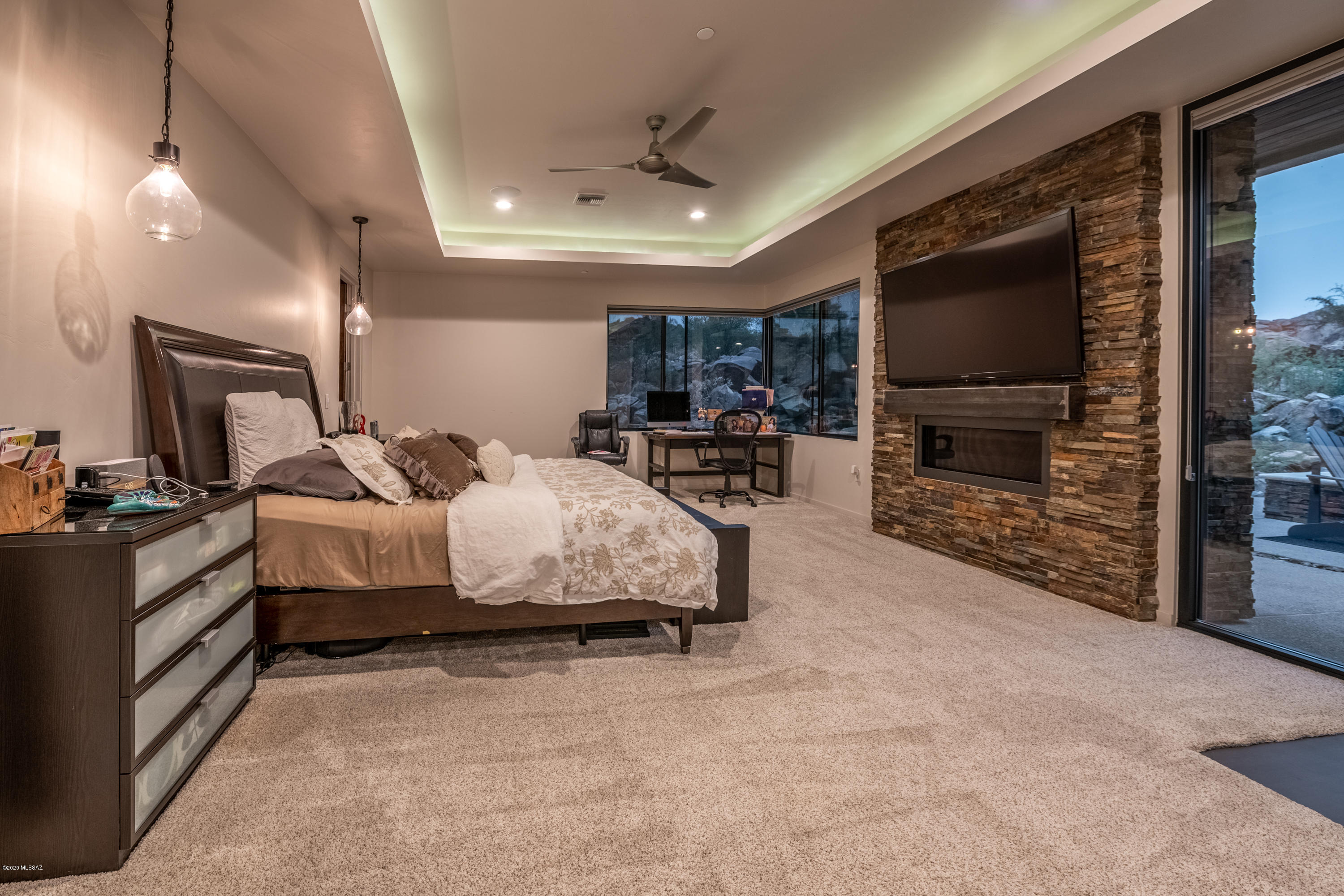 Stone Canyon II - Residential