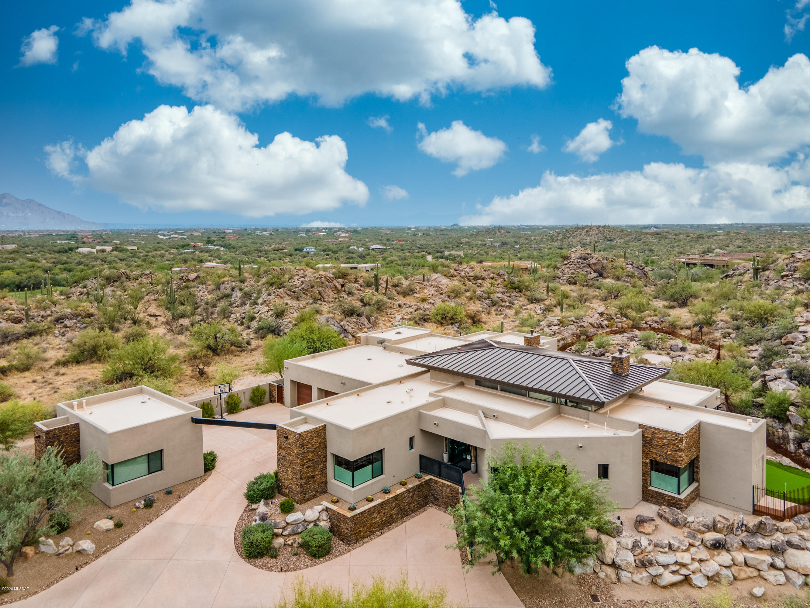 Stone Canyon II - Residential
