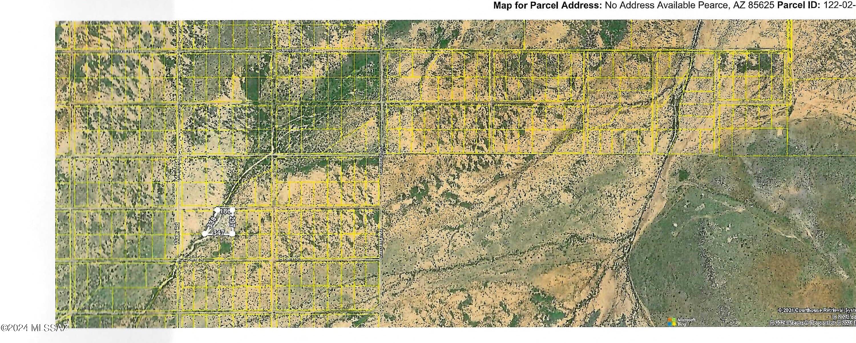 Nice 1.81 acre lot. Great location to build a custom home or move in a tiny home. Great views and fresh air.