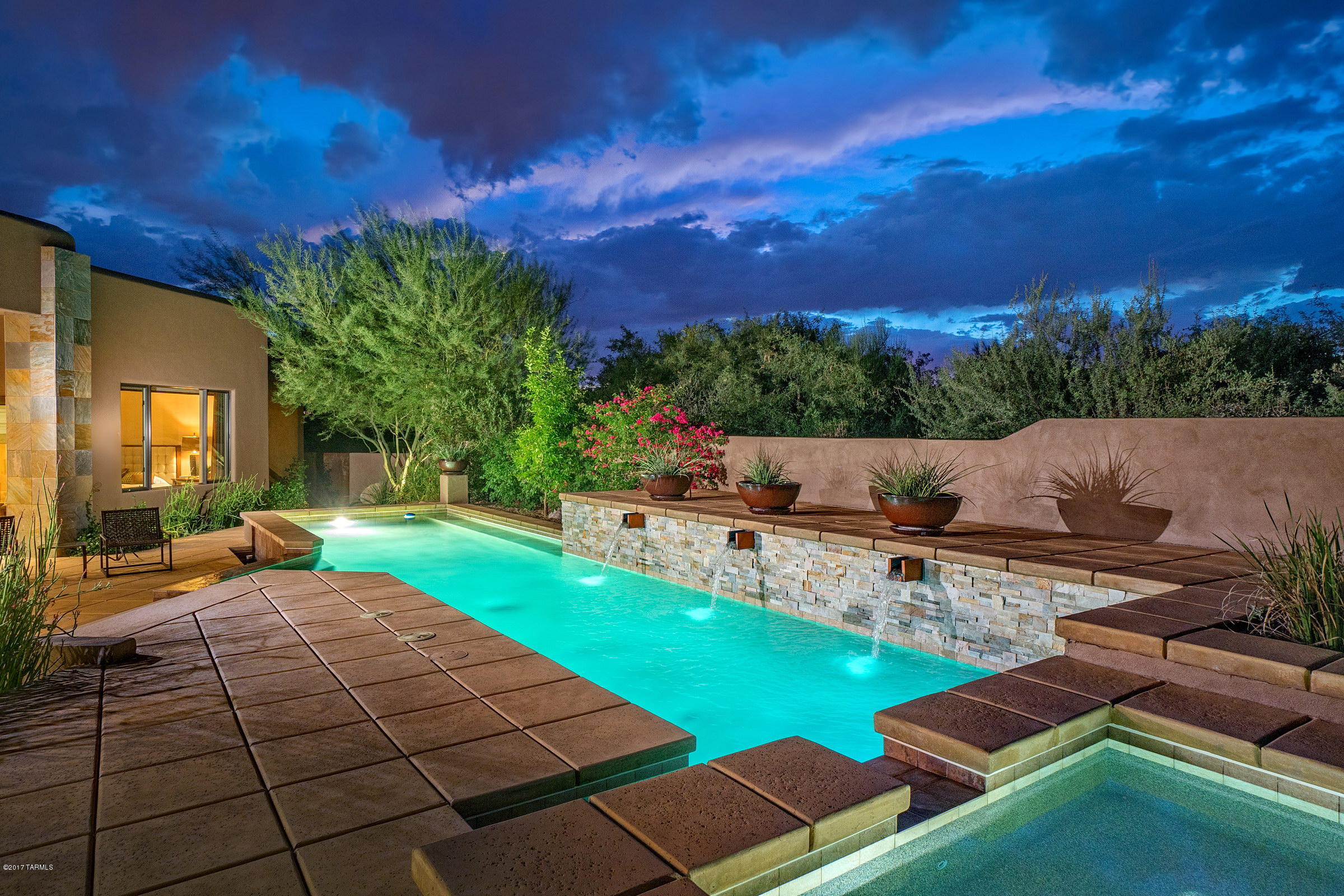 Pima Canyon Estates (30,33,96-102,115,124-127,136-139,147-151,16) - Residential
