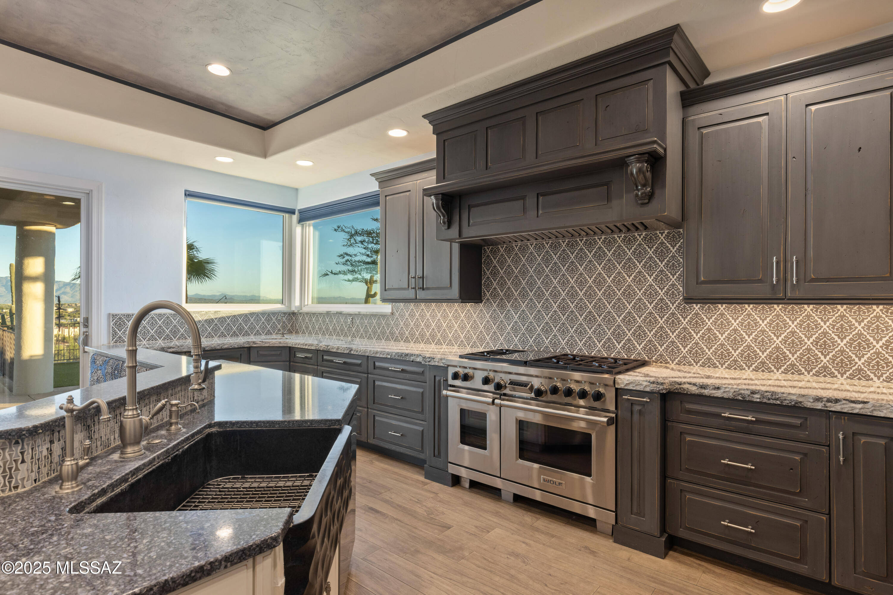 Cimarron Foothills Estates (1-97) - Residential