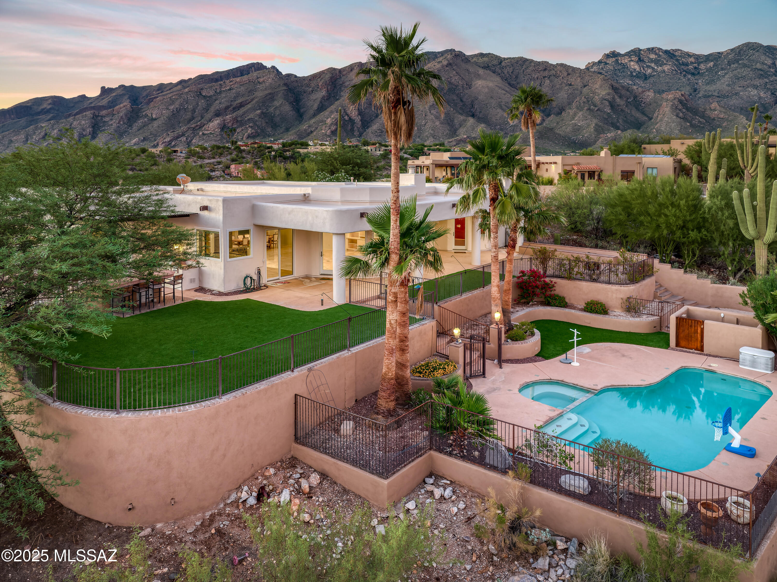 Cimarron Foothills Estates (1-97) - Residential