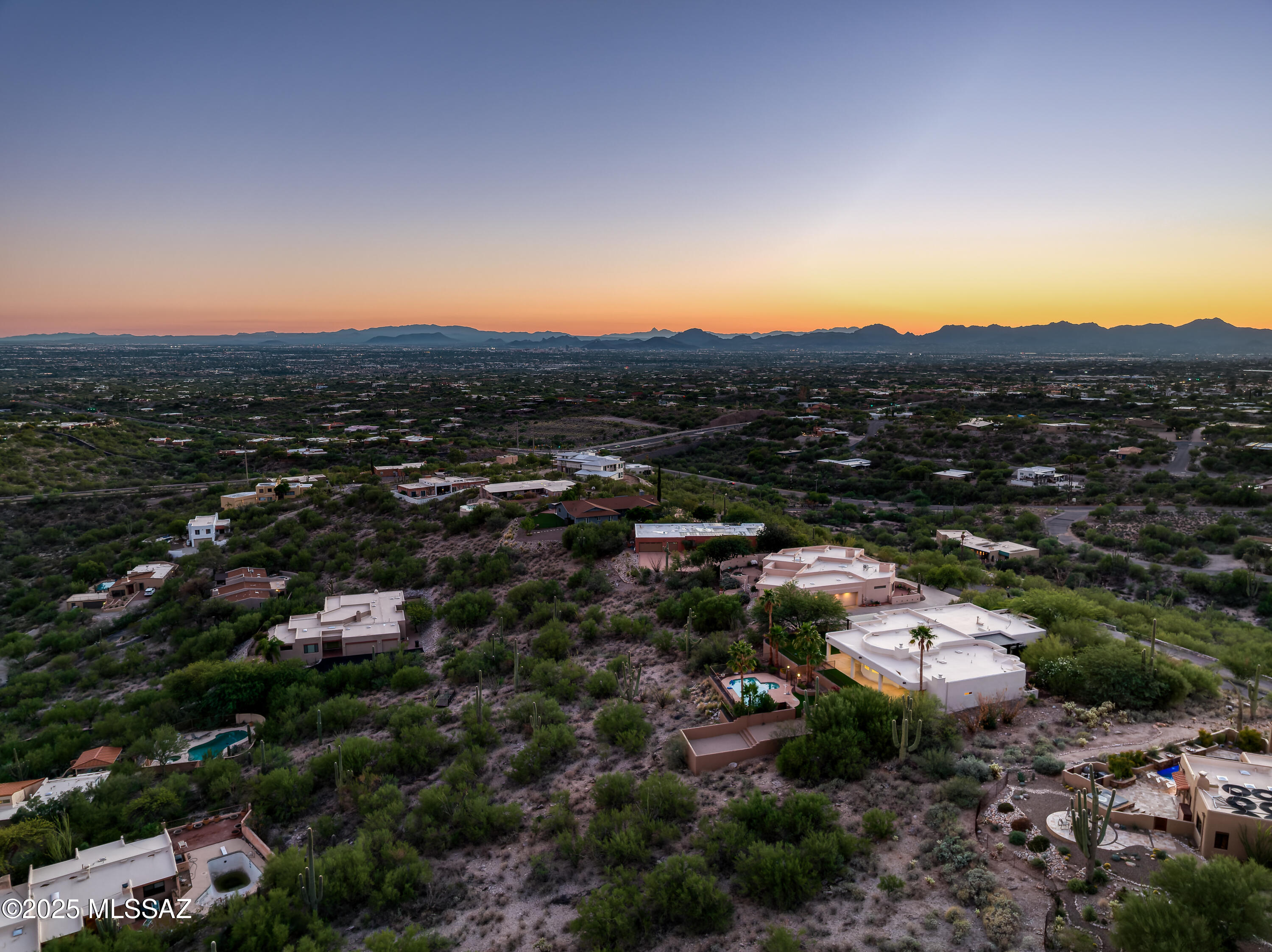 Cimarron Foothills Estates (1-97) - Residential
