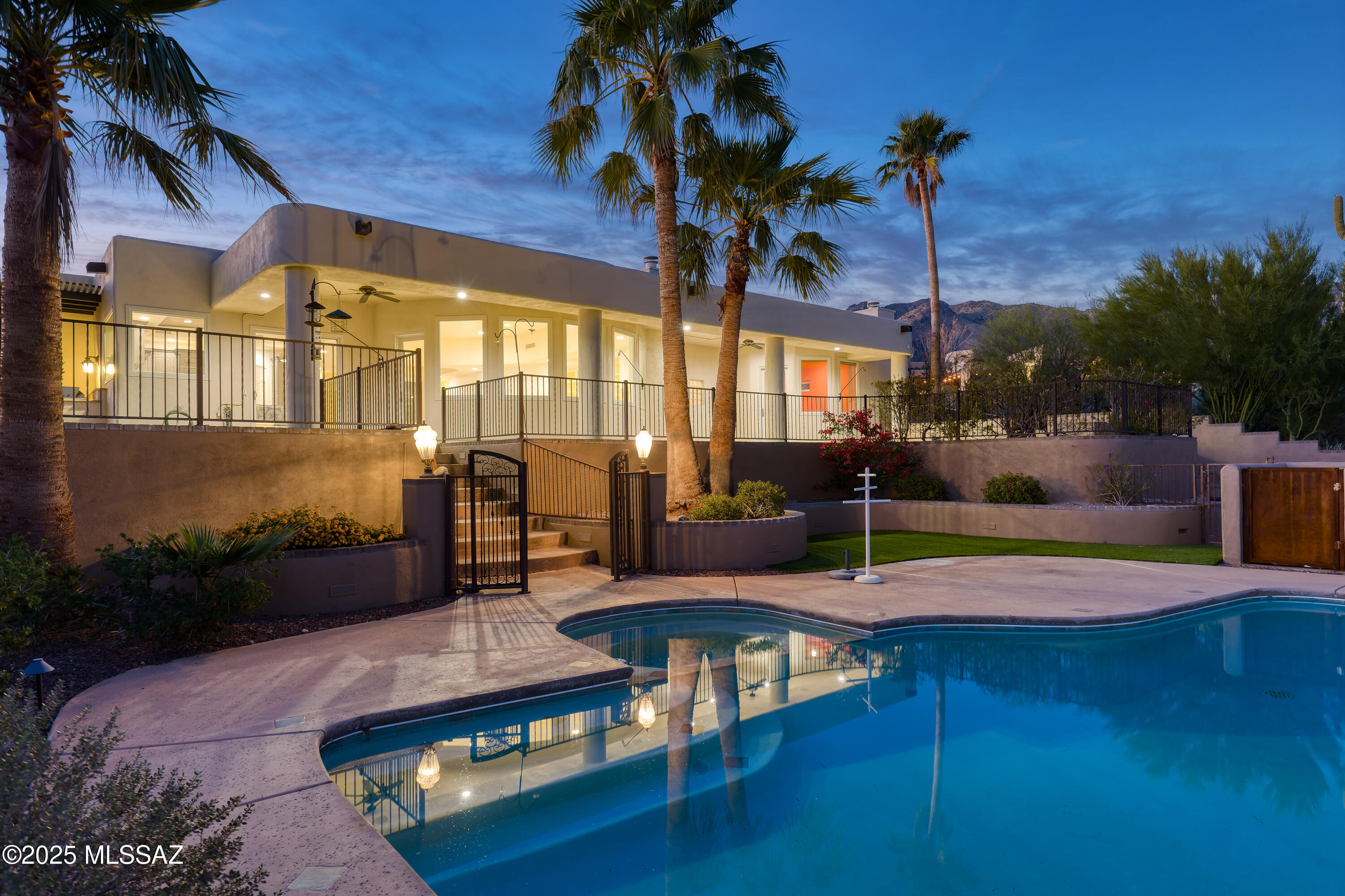 Cimarron Foothills Estates (1-97) - Residential