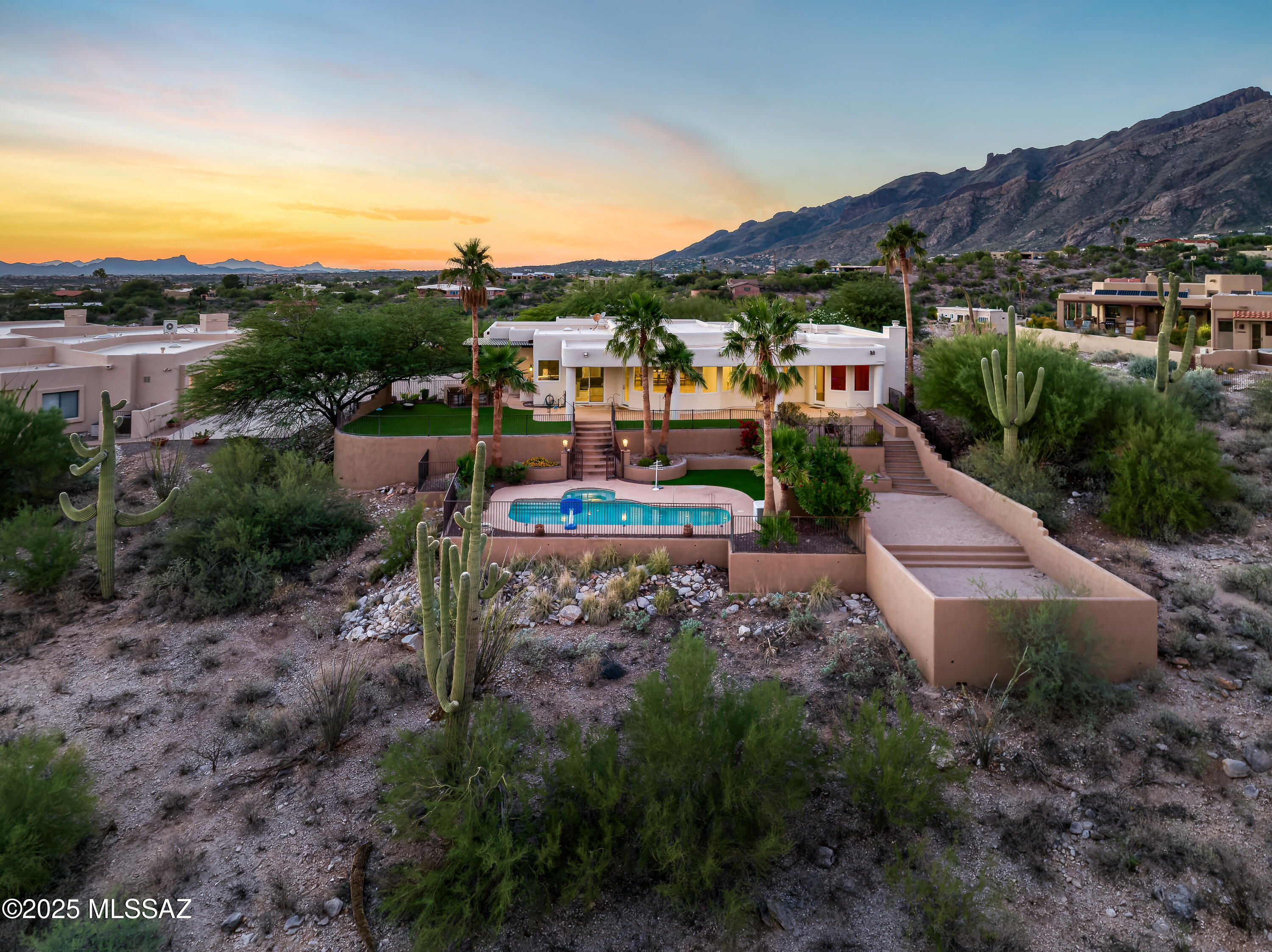 Cimarron Foothills Estates (1-97) - Residential