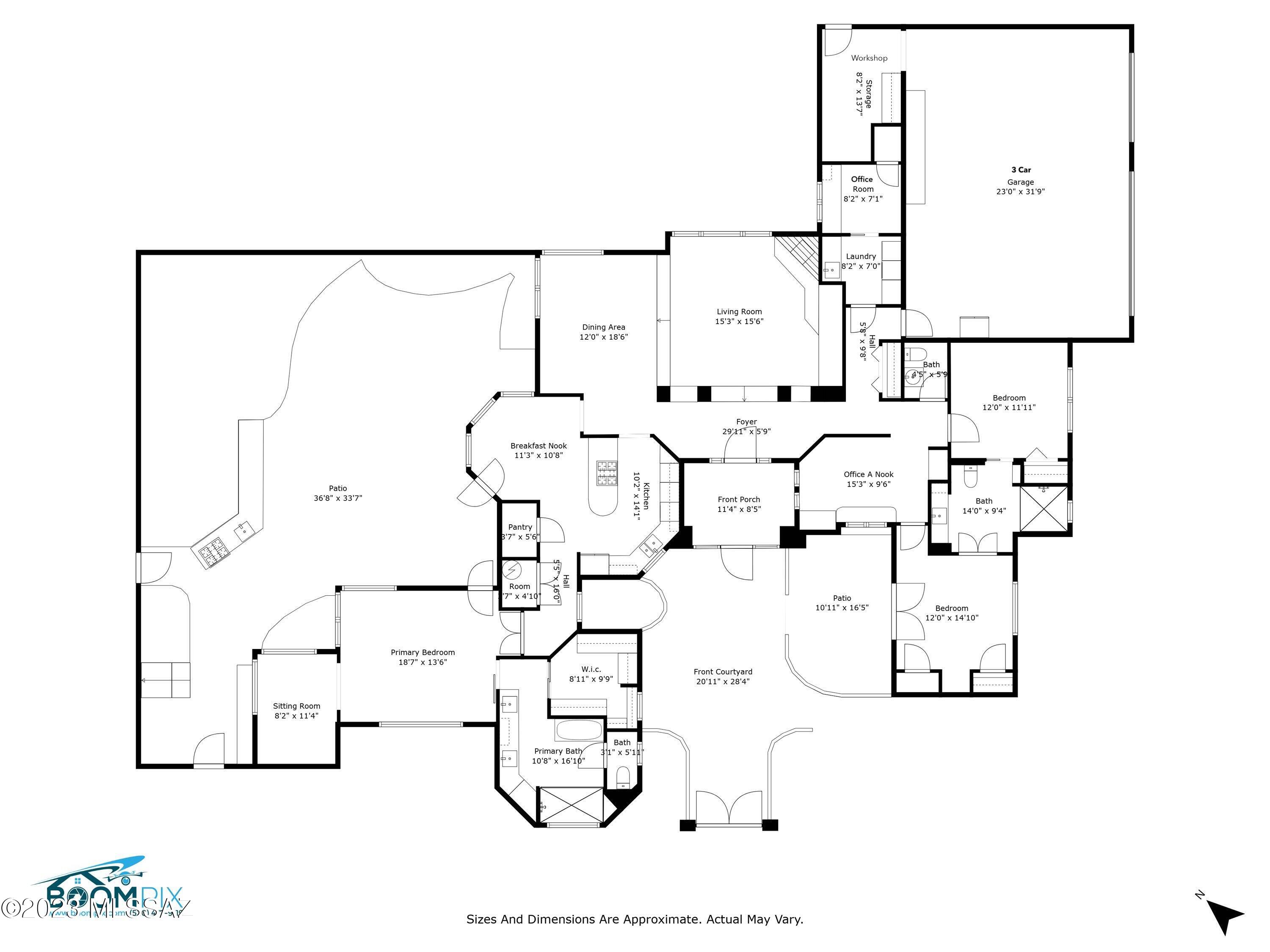 Elin Ranch - Residential