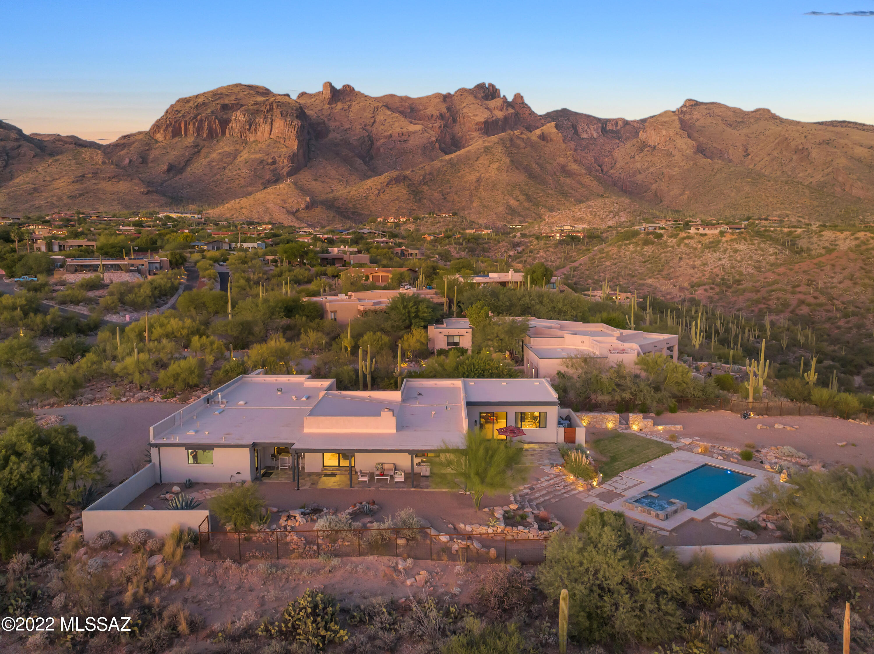 The Foothills (48-140) - Residential